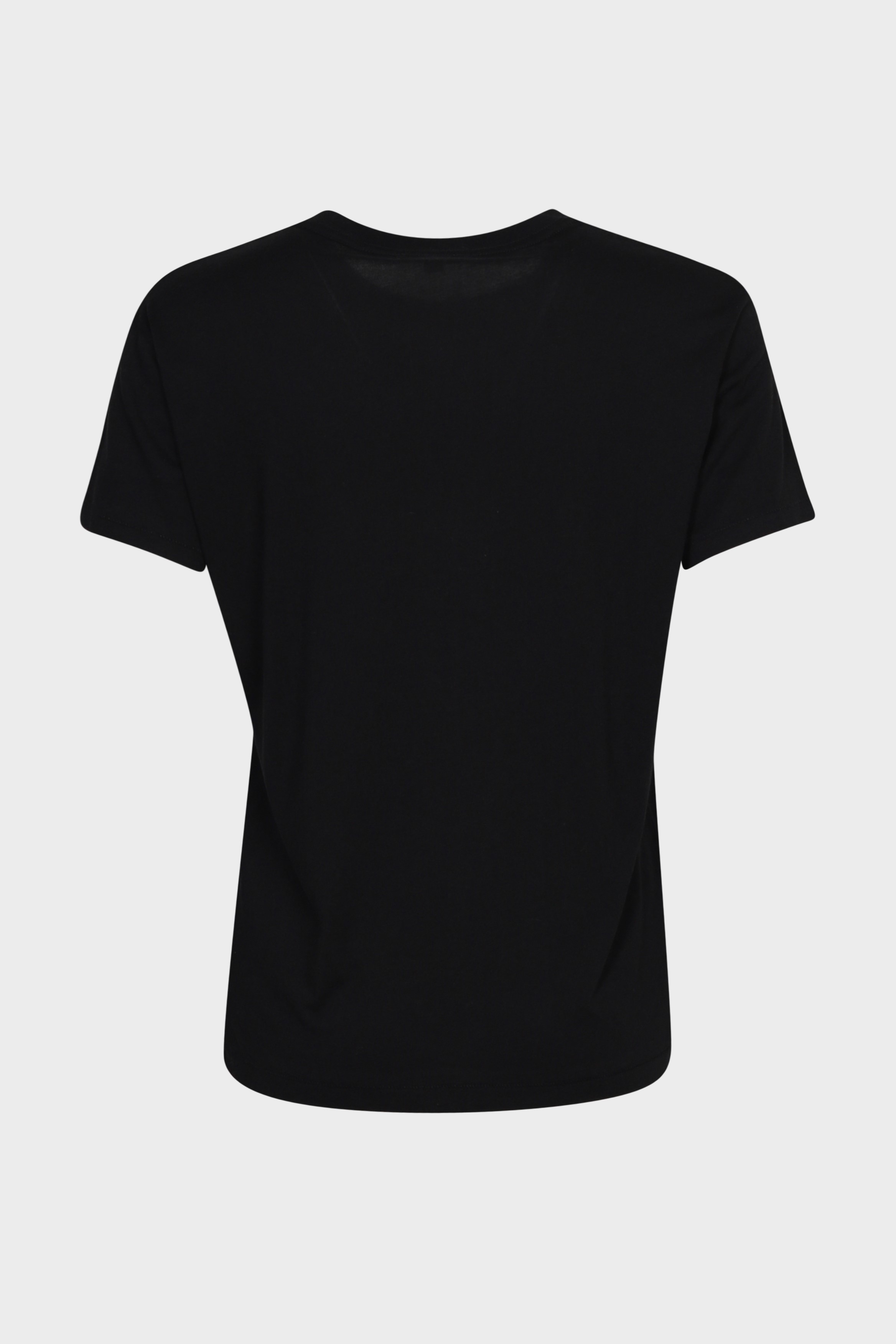 ÉTERNE Boyfriend T-Shirt in Black S