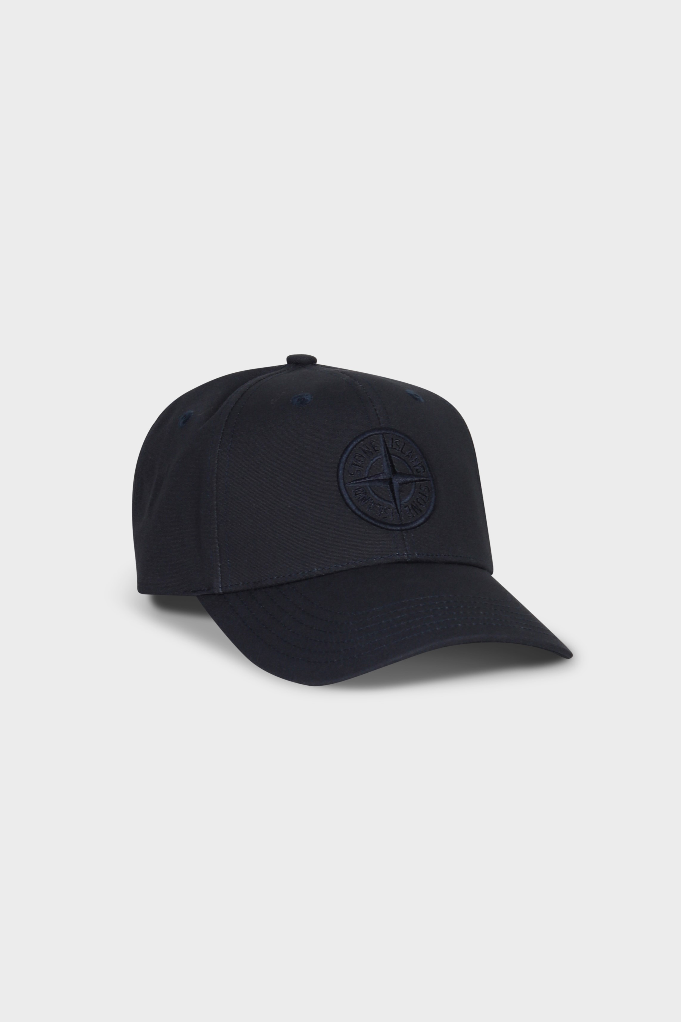 STONE ISLAND Baseball Cap in Navy