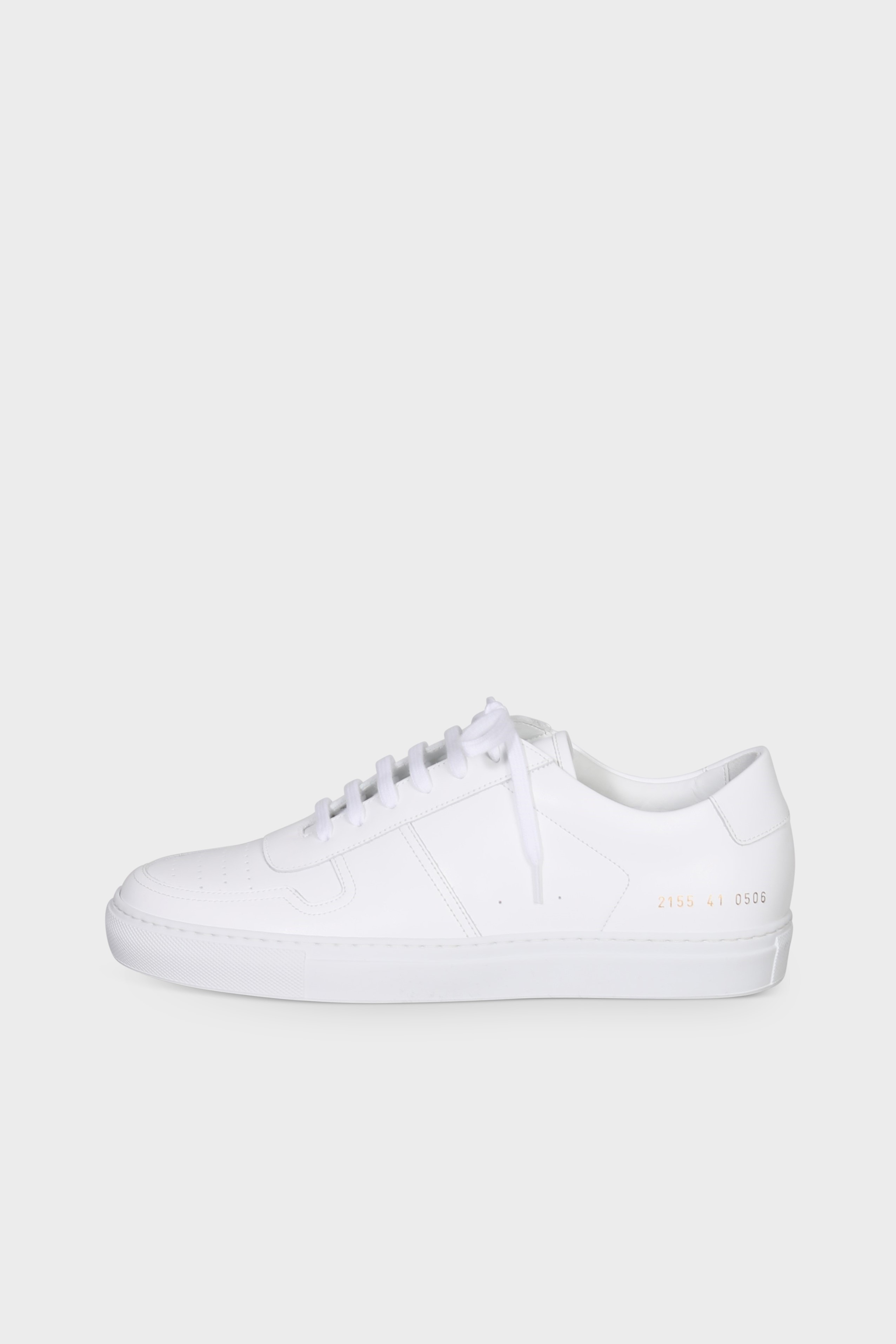 Common Projects Sneaker Bball in White