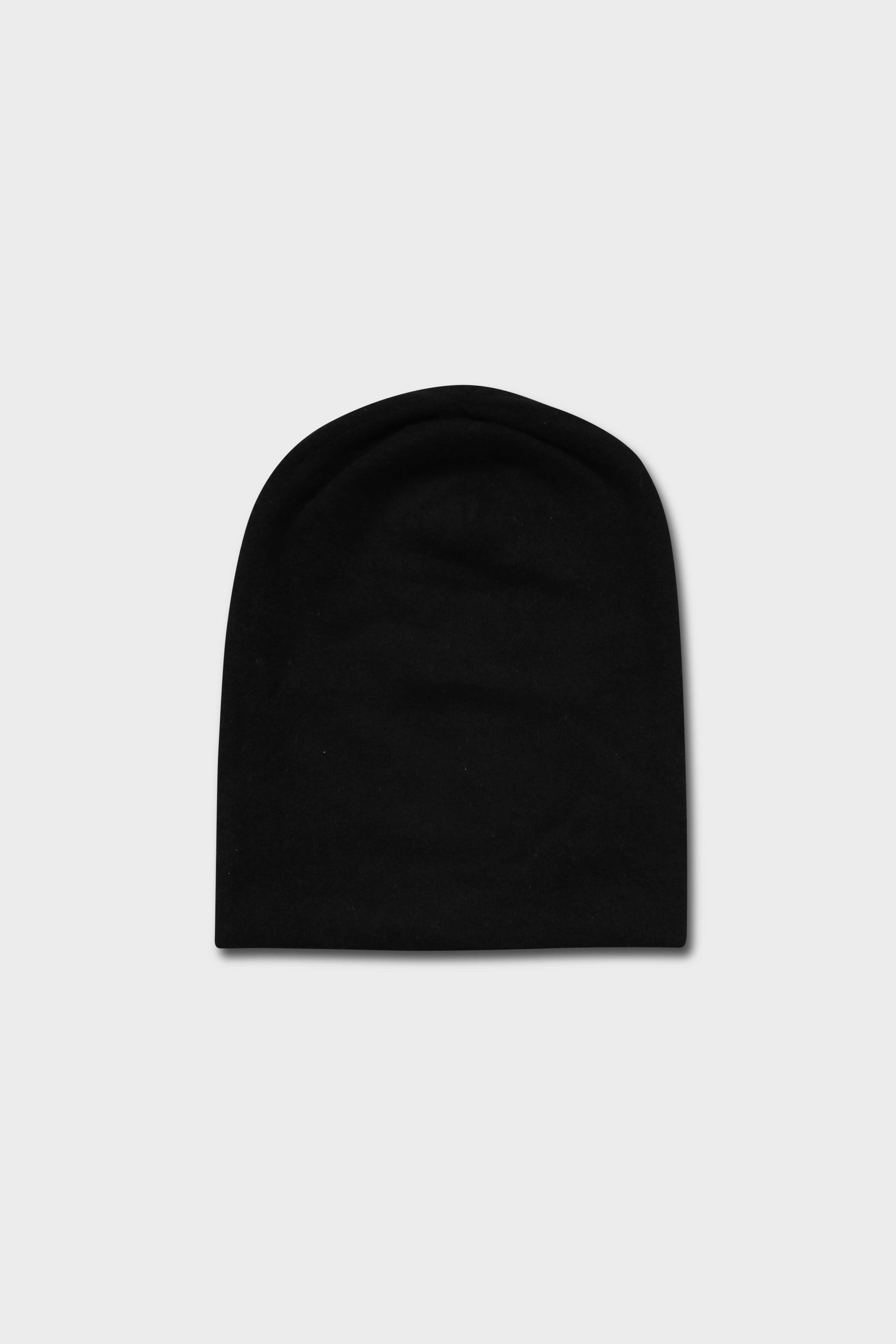 FRENCKENBERGER Cashmere Beanie in Black