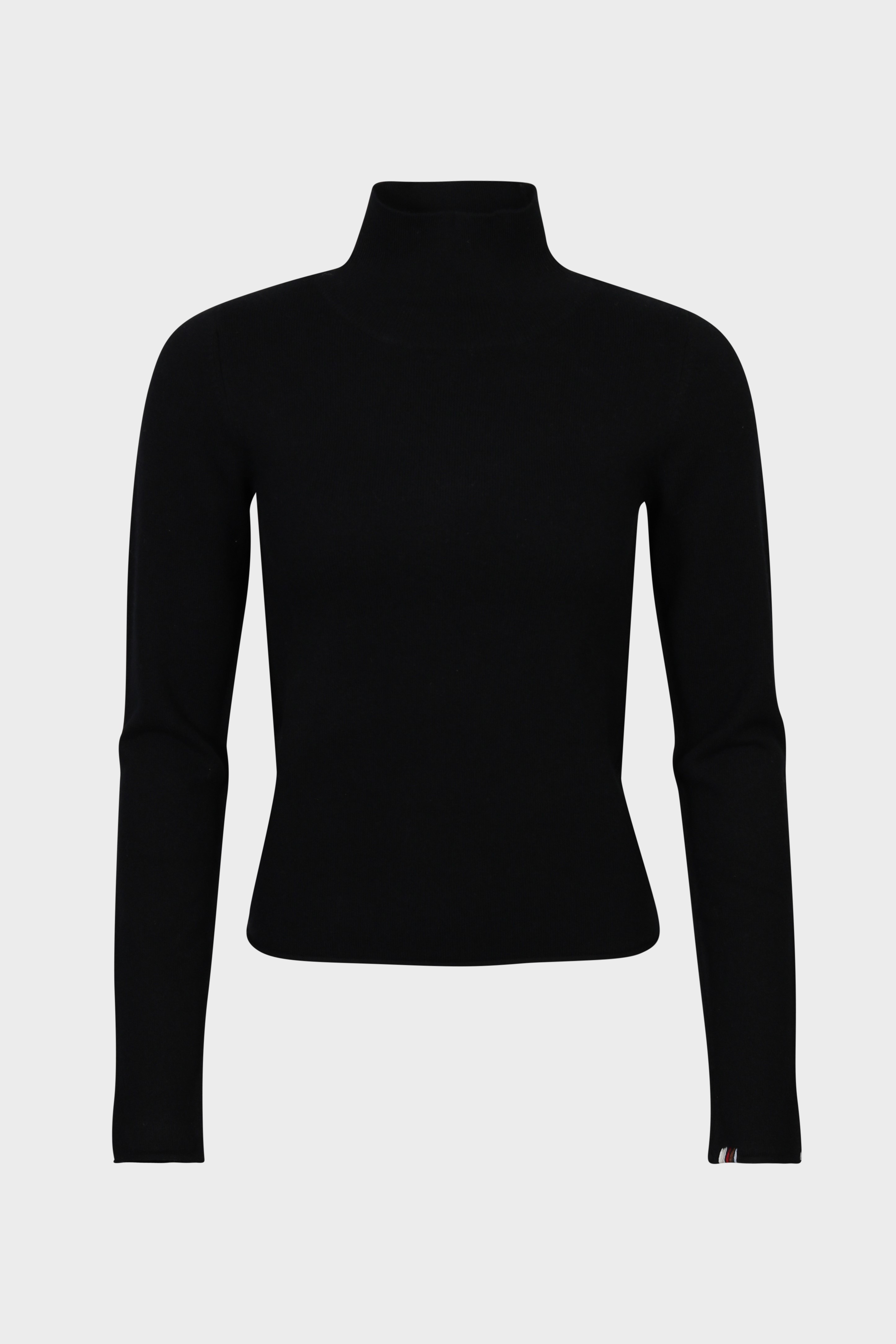 EXTREME CASHMERE Sweater N°380 Audrey in Raven