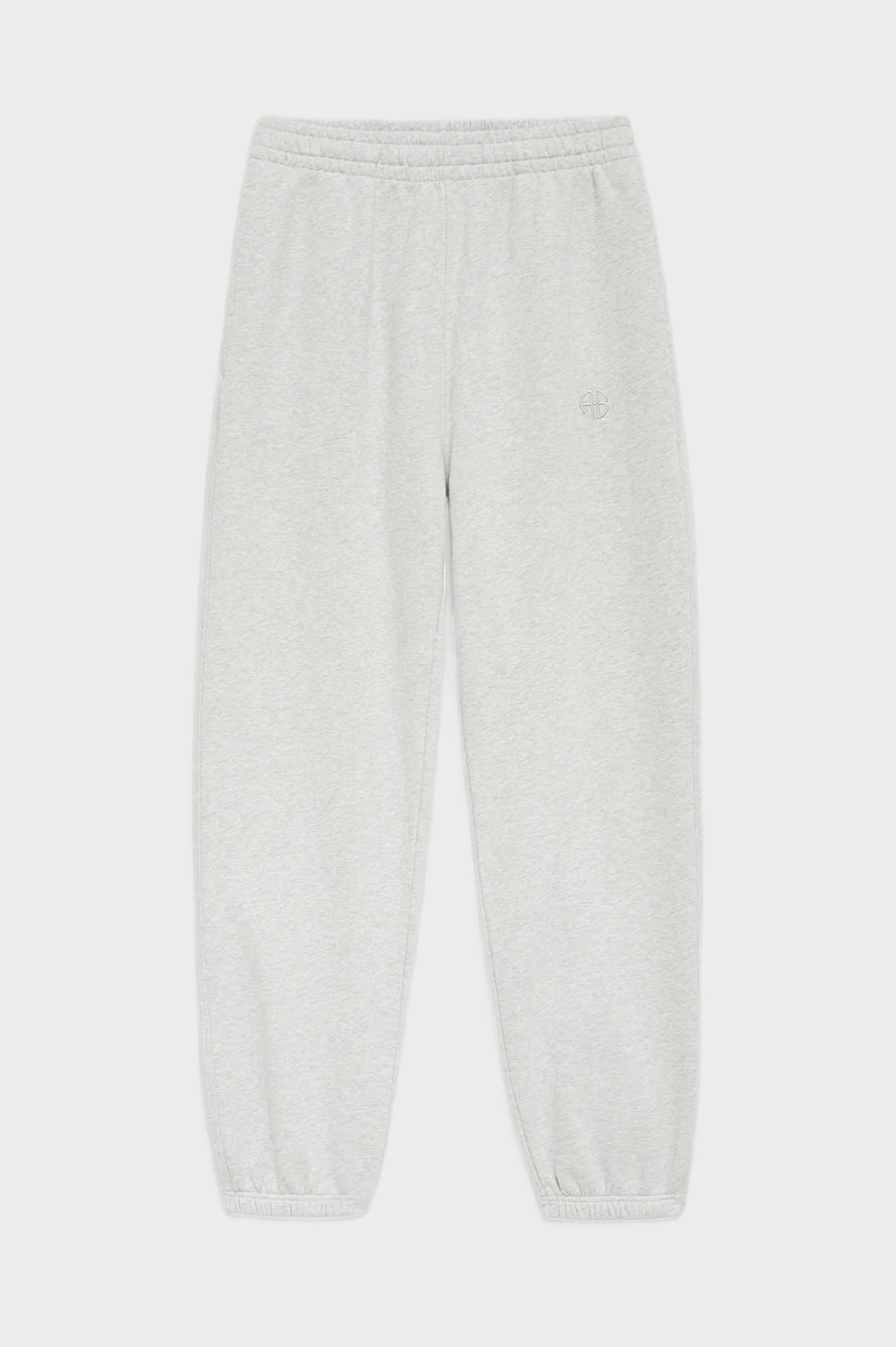 ANINE BING Karter Jogger in Heather Grey