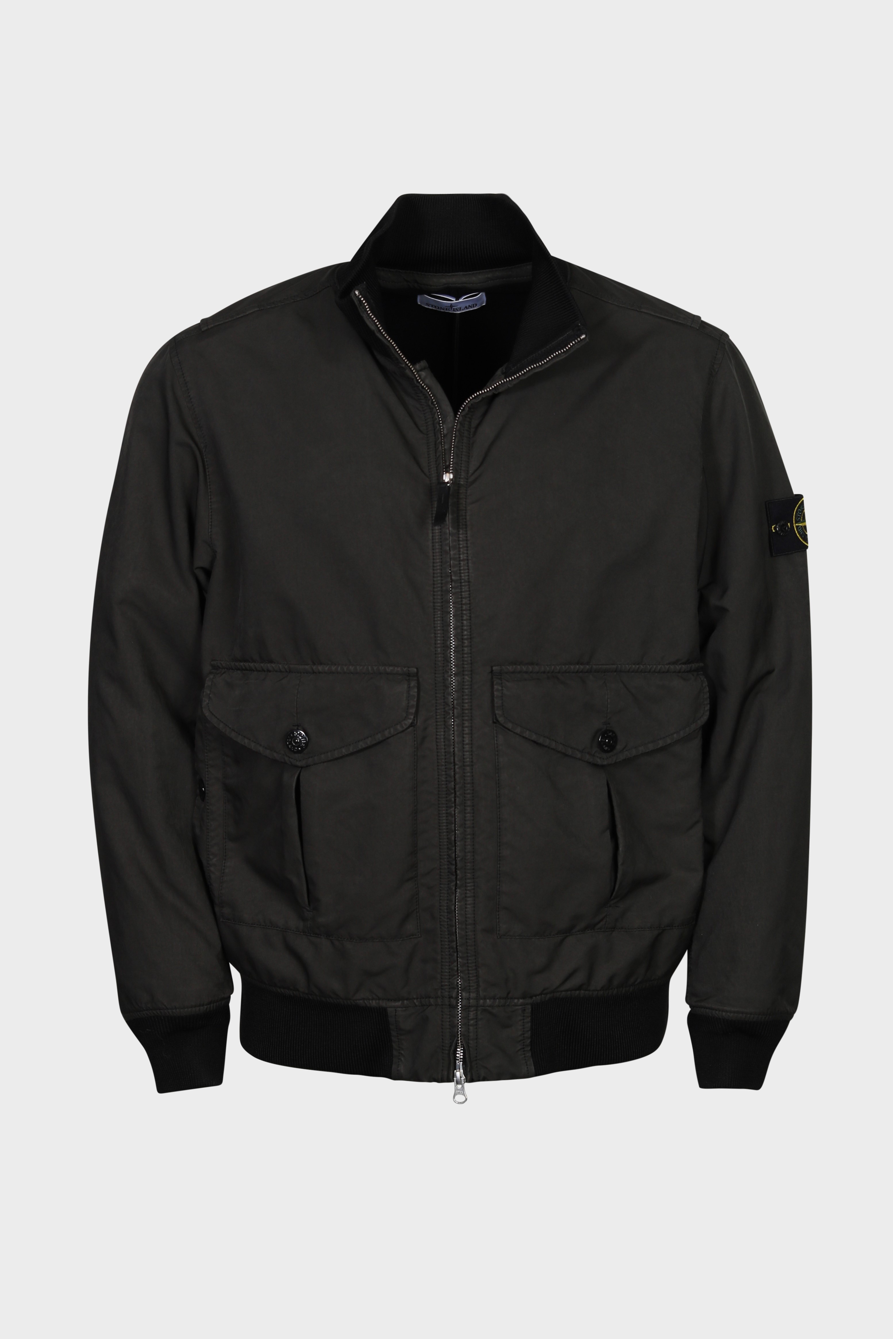 STONE ISLAND David-TC Jacket in Dark Olive