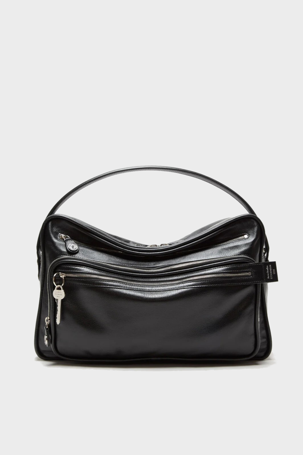 ACNE STUDIOS Camero Camera Bag in Black