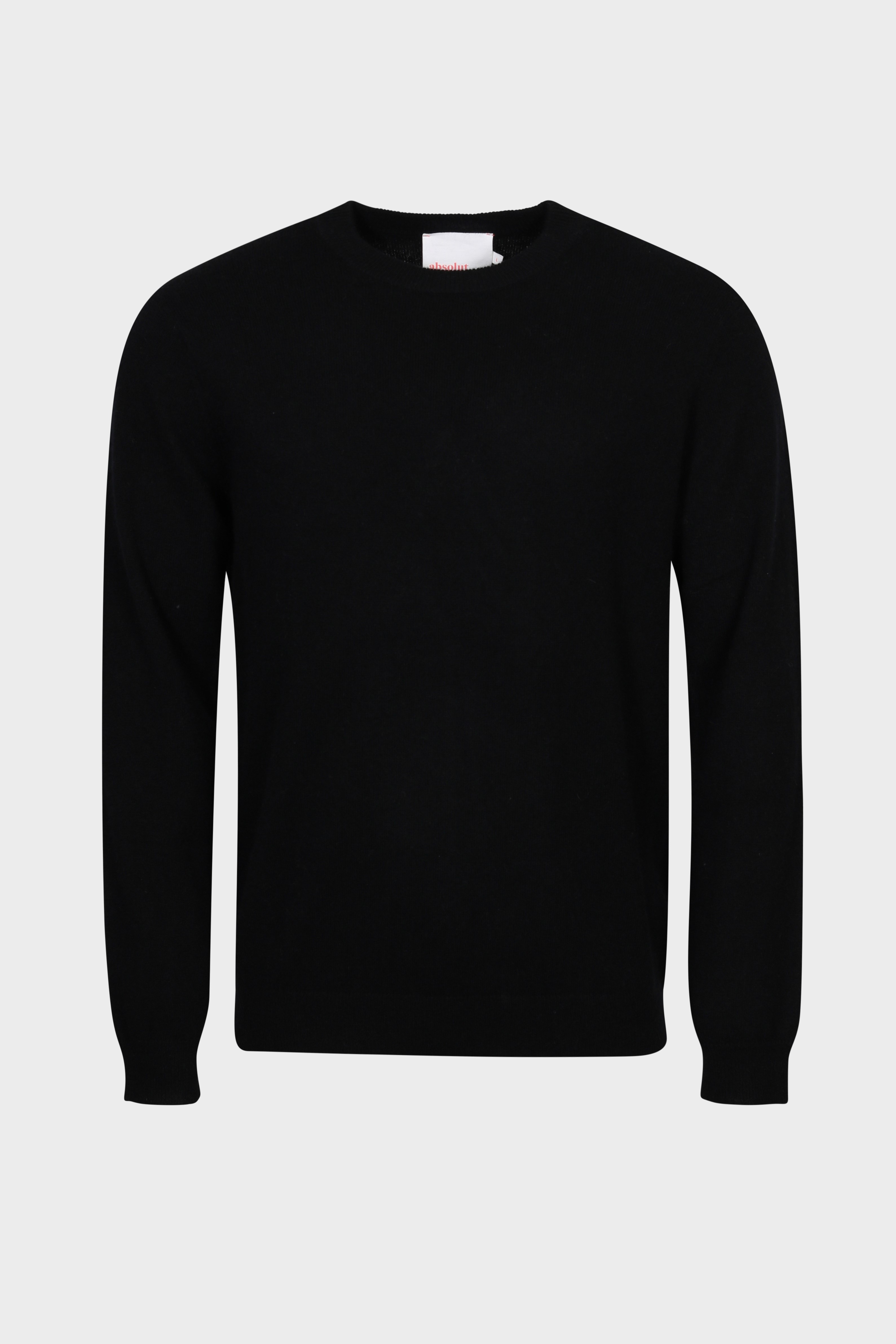 ABSOLUT CASHMERE Sweater Tracer in Black