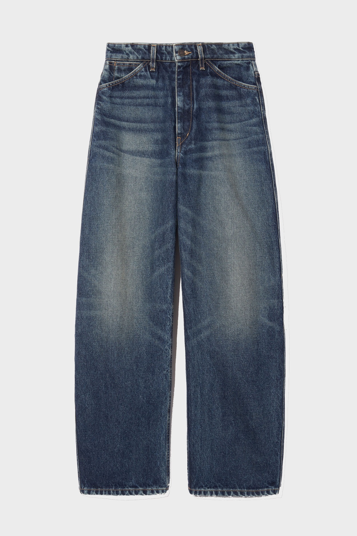 NILI LOTAN Otis Jeans in Simon Wash