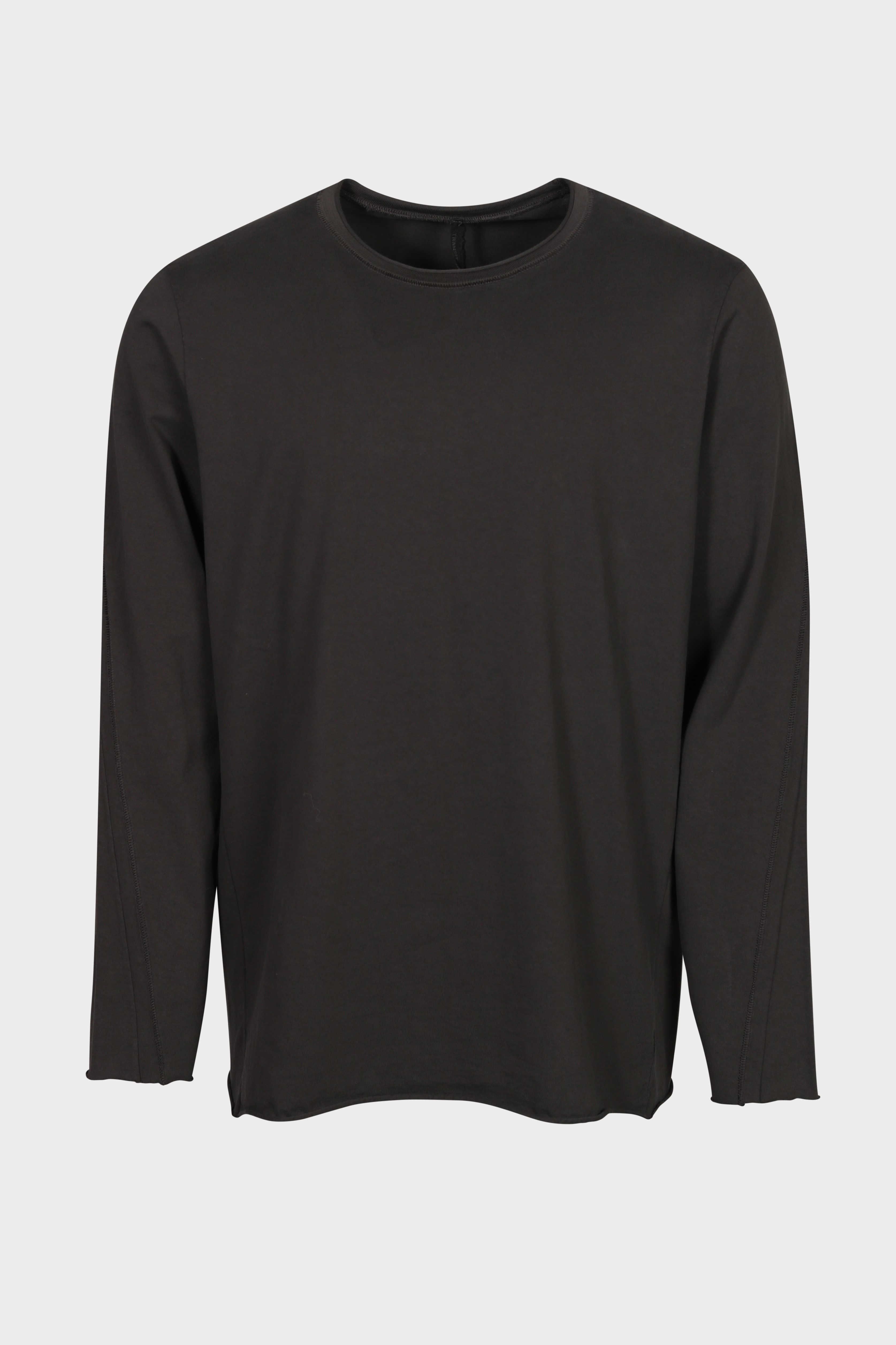 TRANSIT UOMO Longsleeve in Brown