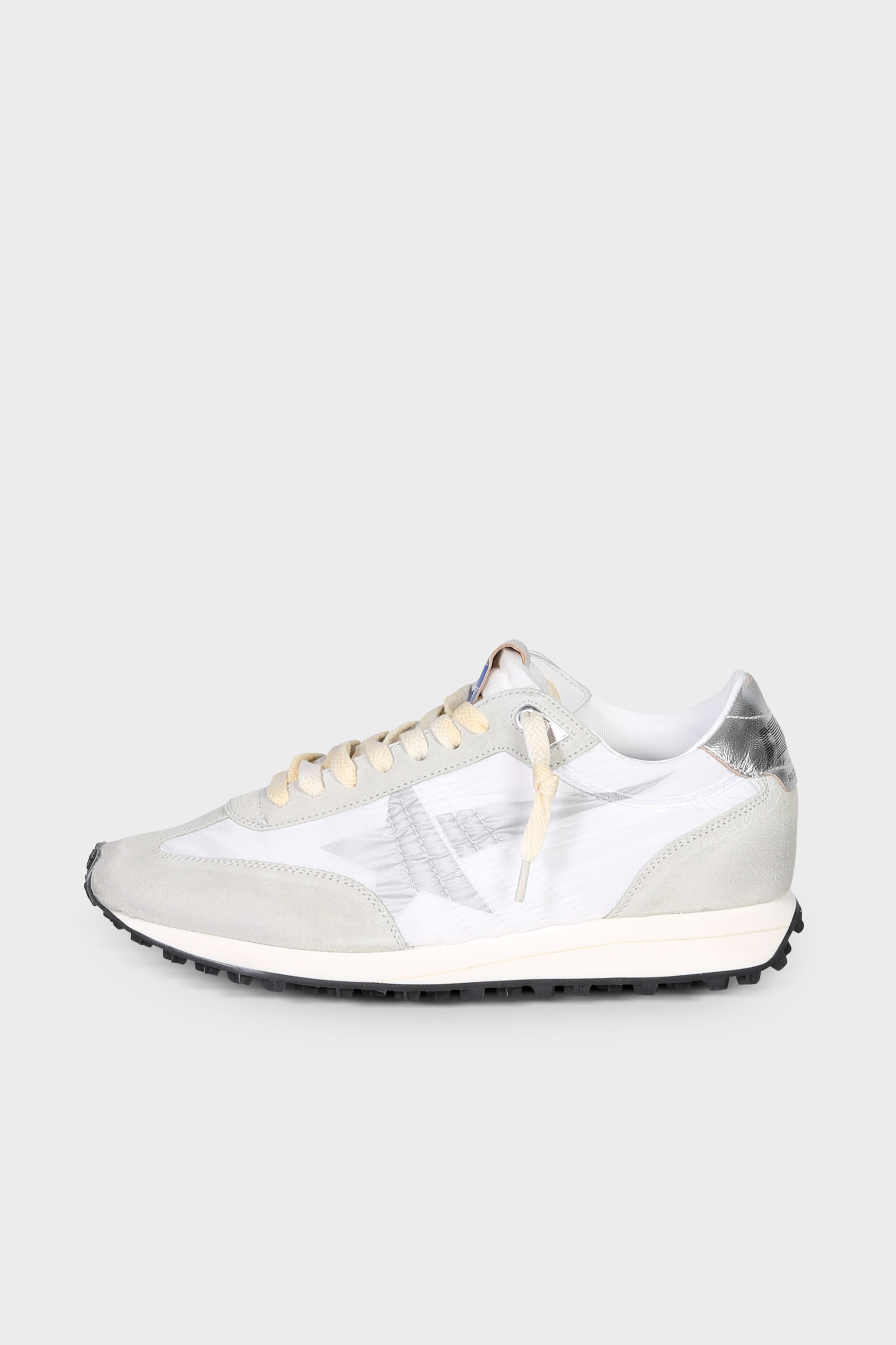 GOLDEN GOOSE Running Marathon in White