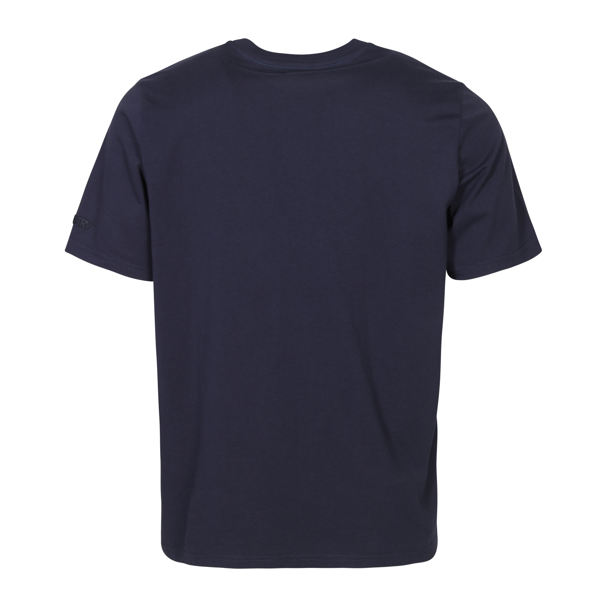 AUTRY ACTION PEOPLE Basic T-Shirt in Navy L