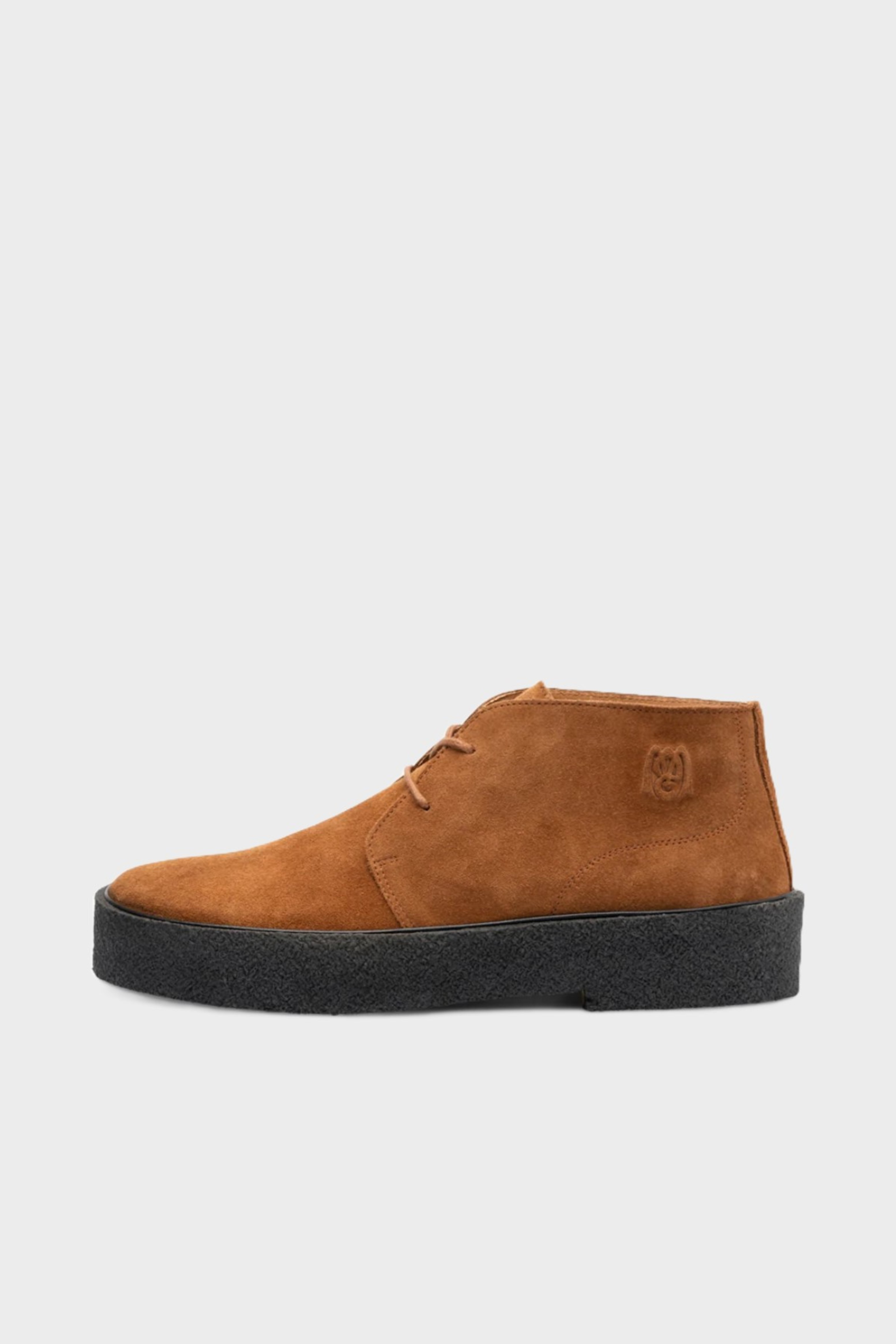 THE ORIGINAL PLAYBOY x Steve McQueen Chukka in Cognac Suede