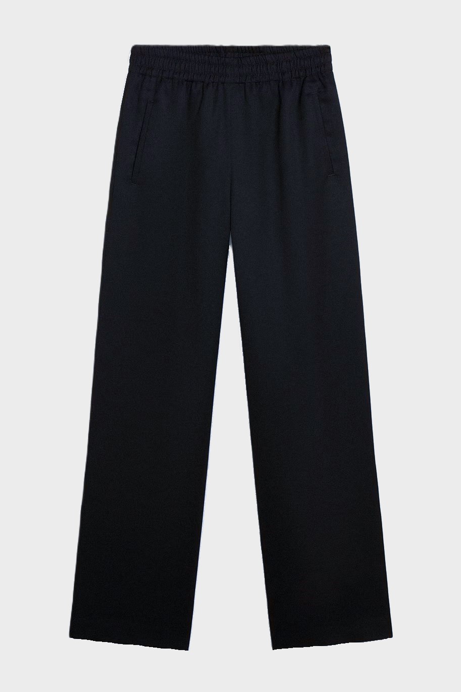 GOLDEN GOOSE Brittany Pant in Dark Blue