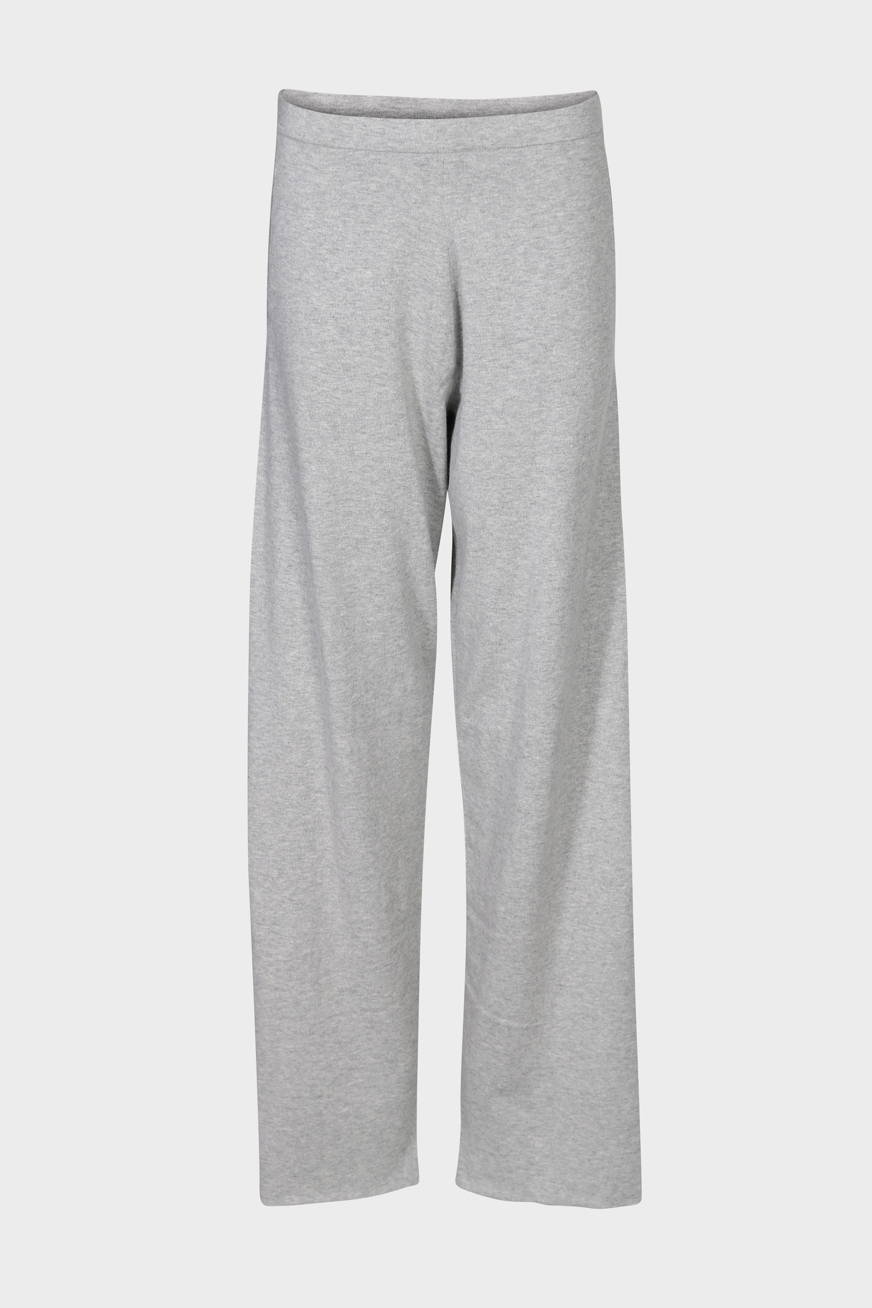 EXTREME CASHMERE Pant N°353 Relax in Grey