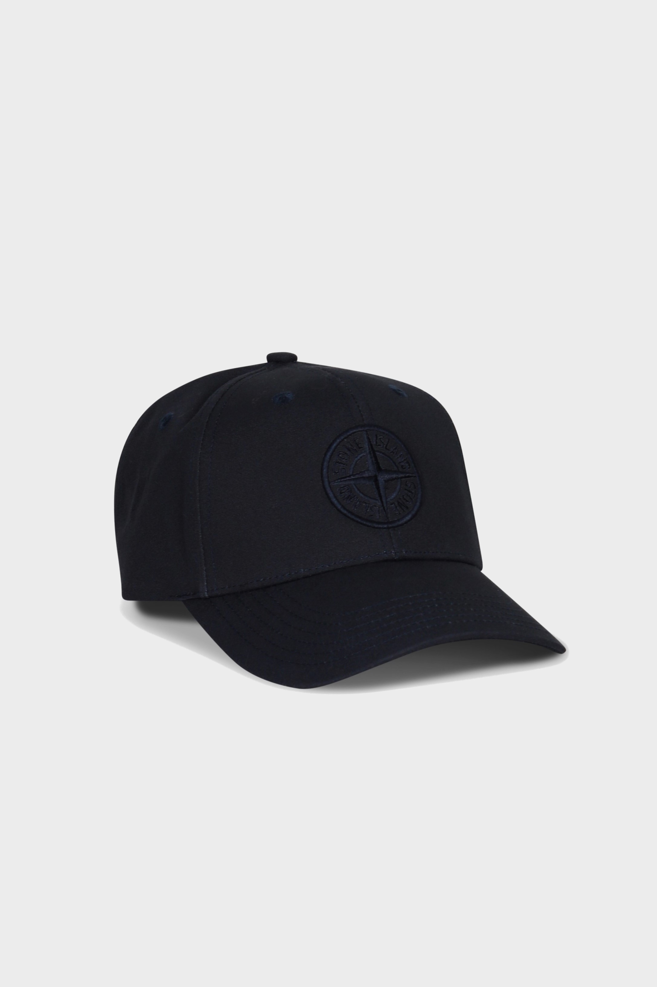 STONE ISLAND Baseball Cap in Navy