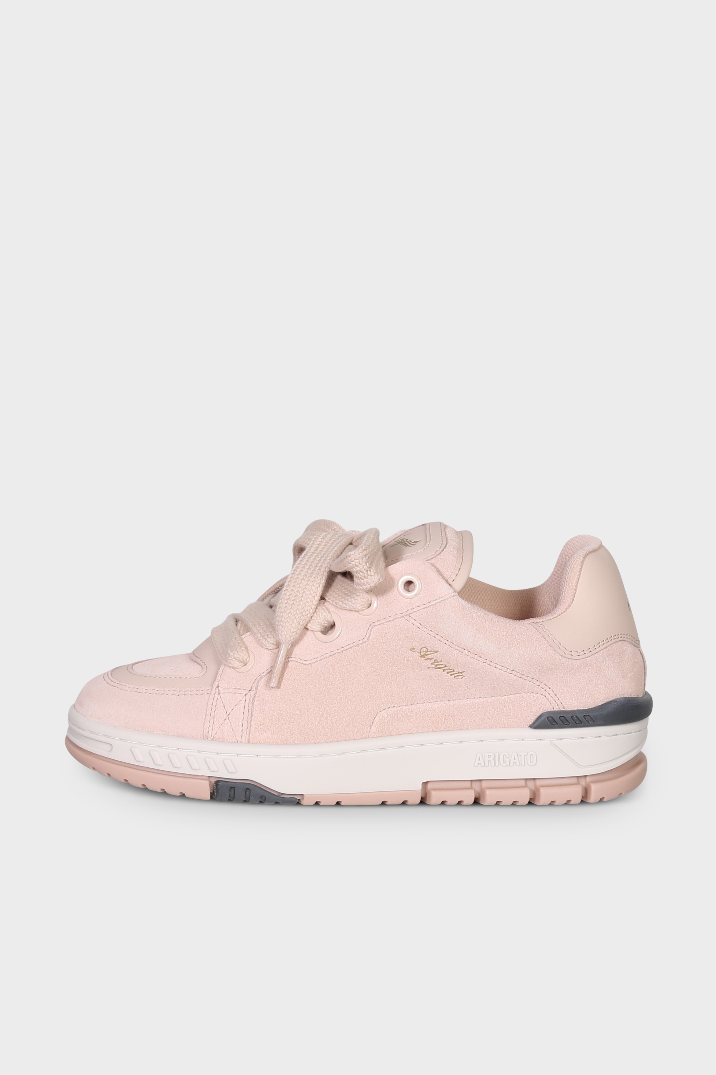 AXEL ARIGATO Area Haze Sneaker in Light Pink/Off White