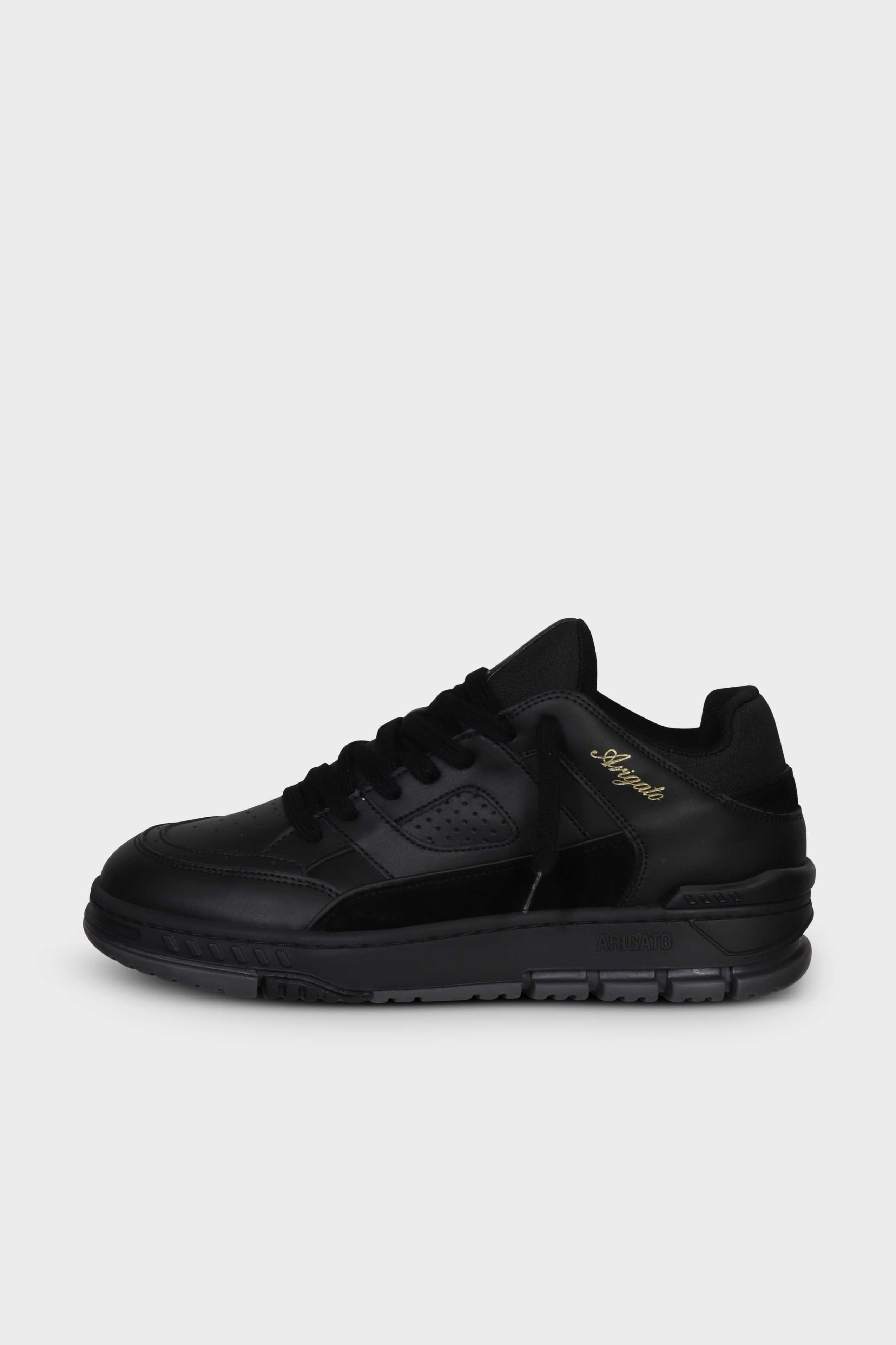 AXEL ARIGATO Area Sneaker in Black/Grey