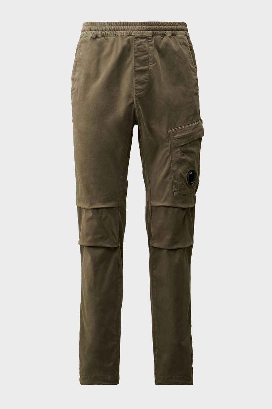 C.P. COMPANY Cargo Pant in Olive