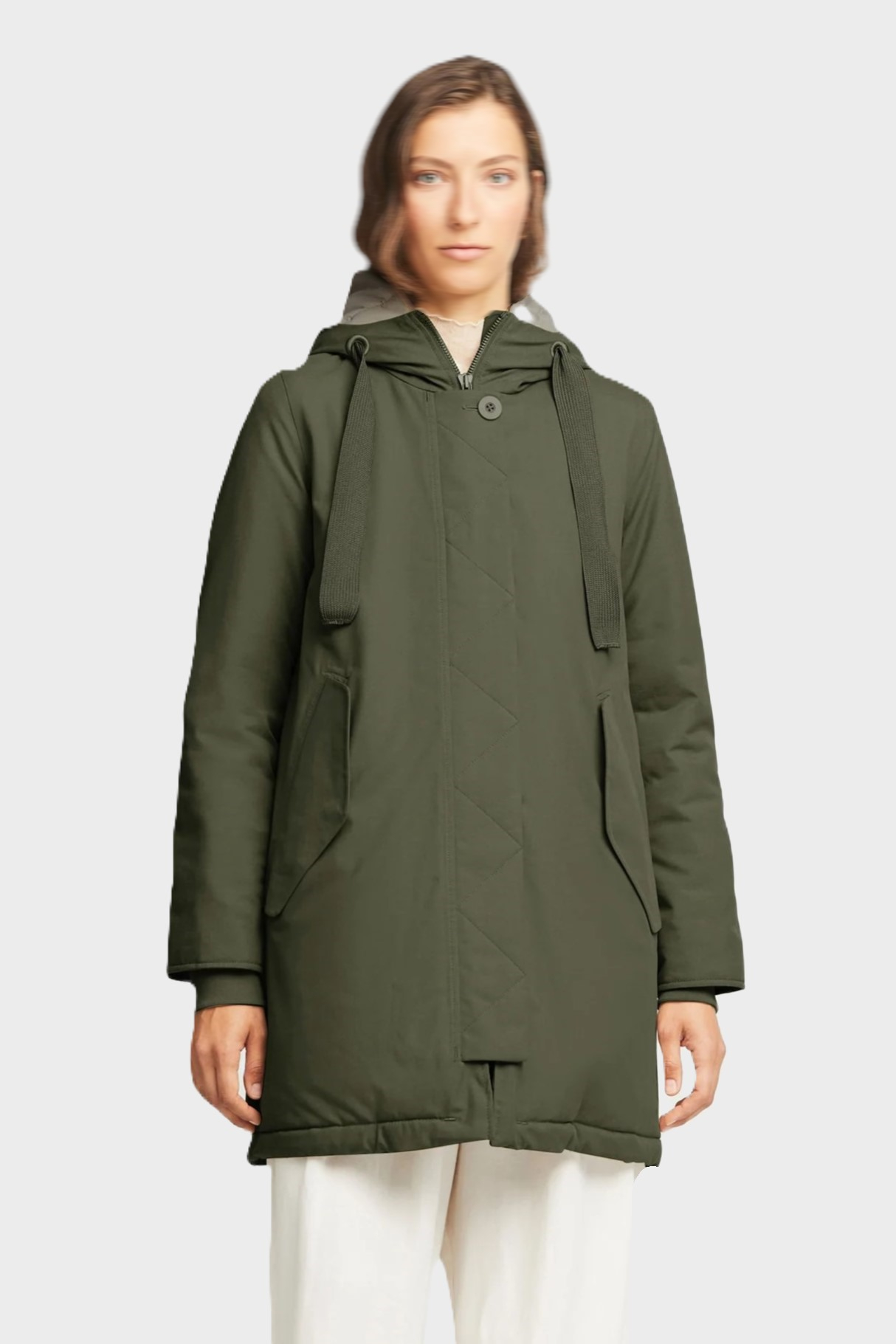 G-LAB Ivy Jacket in Olive