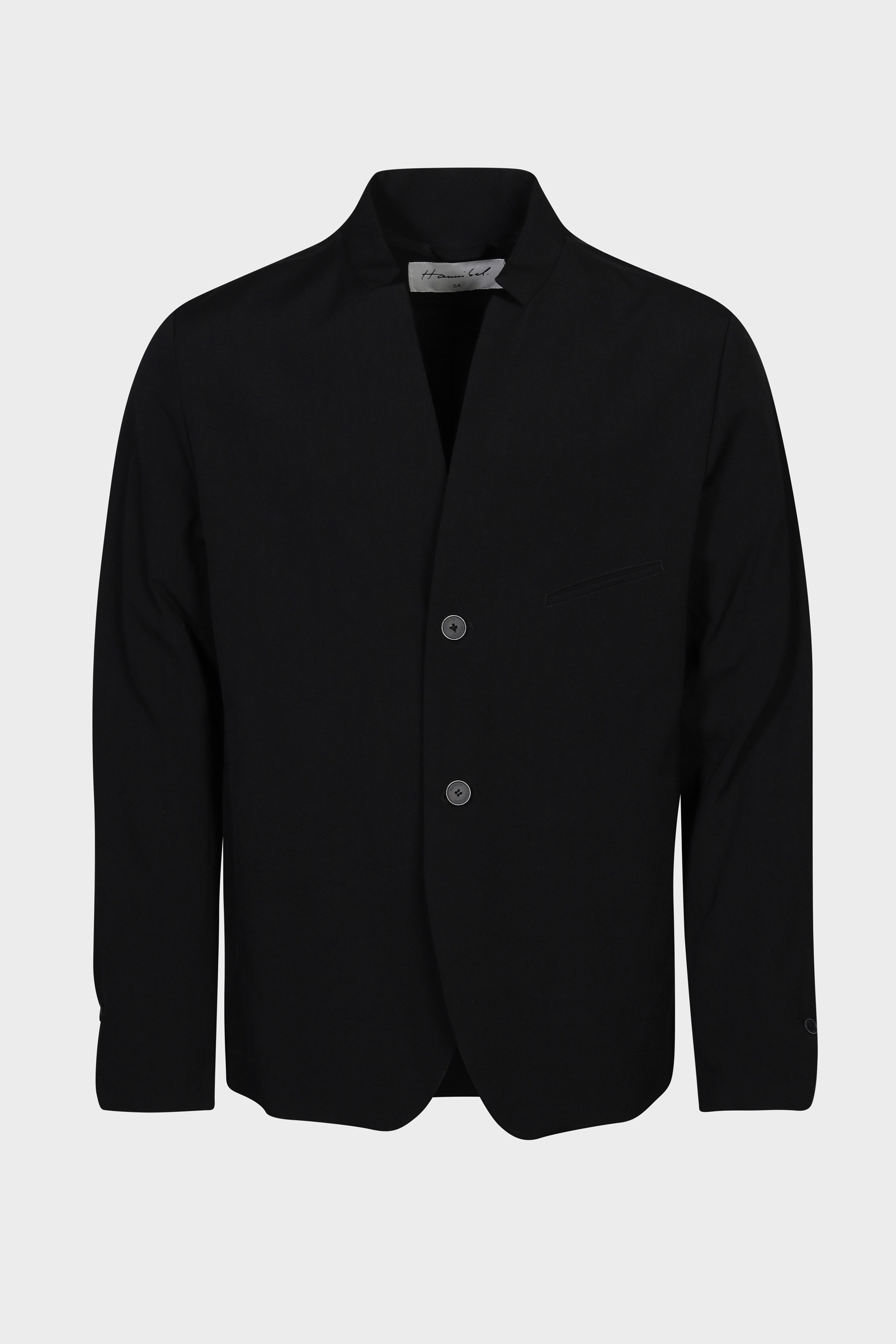 HANNIBAL. Blazer Tinus in Black