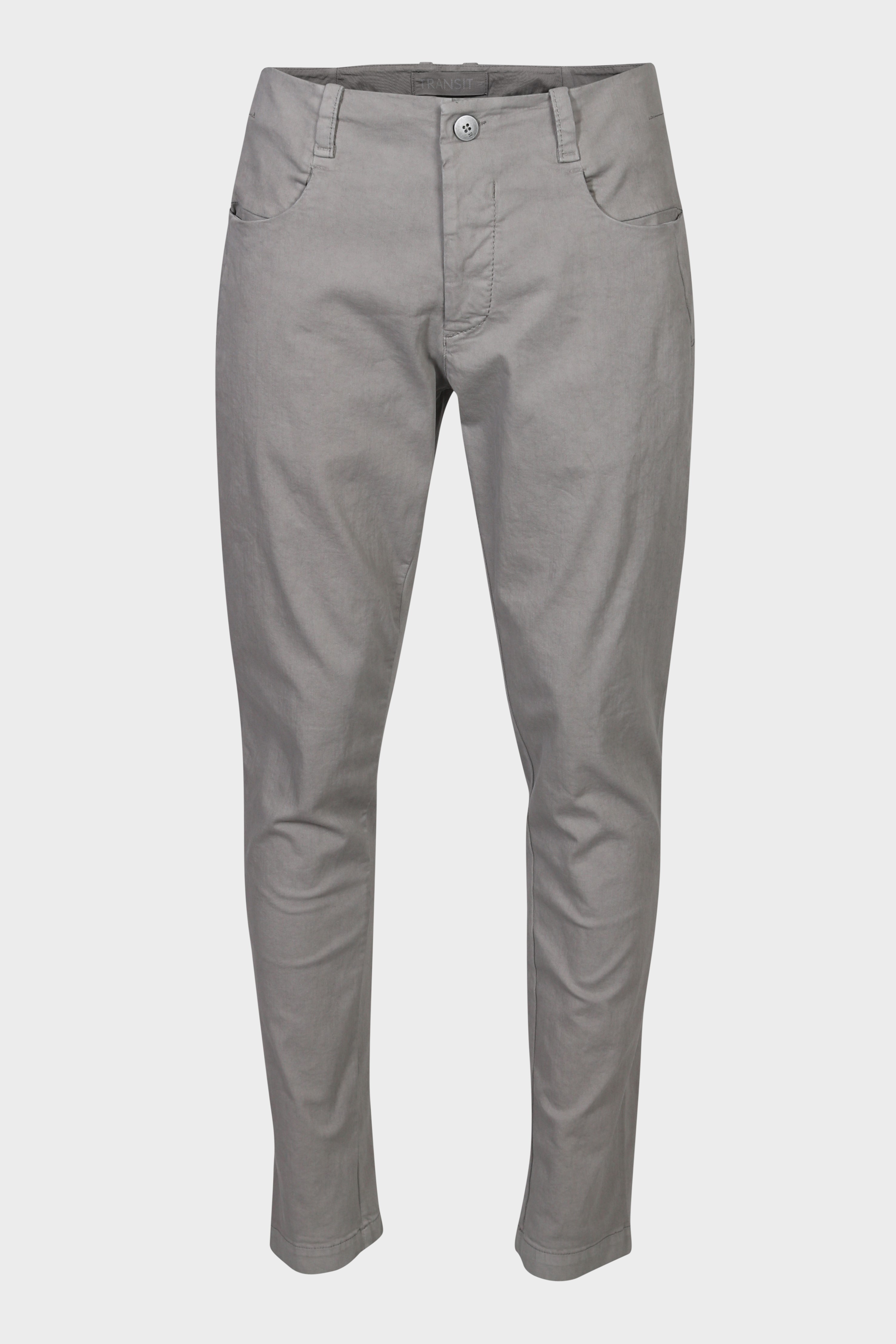 TRANSIT UOMO Pant in Clay