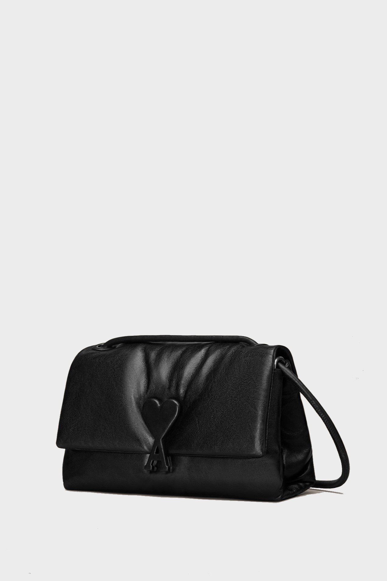 AMI PARIS Voulez-Vous Bag in Black