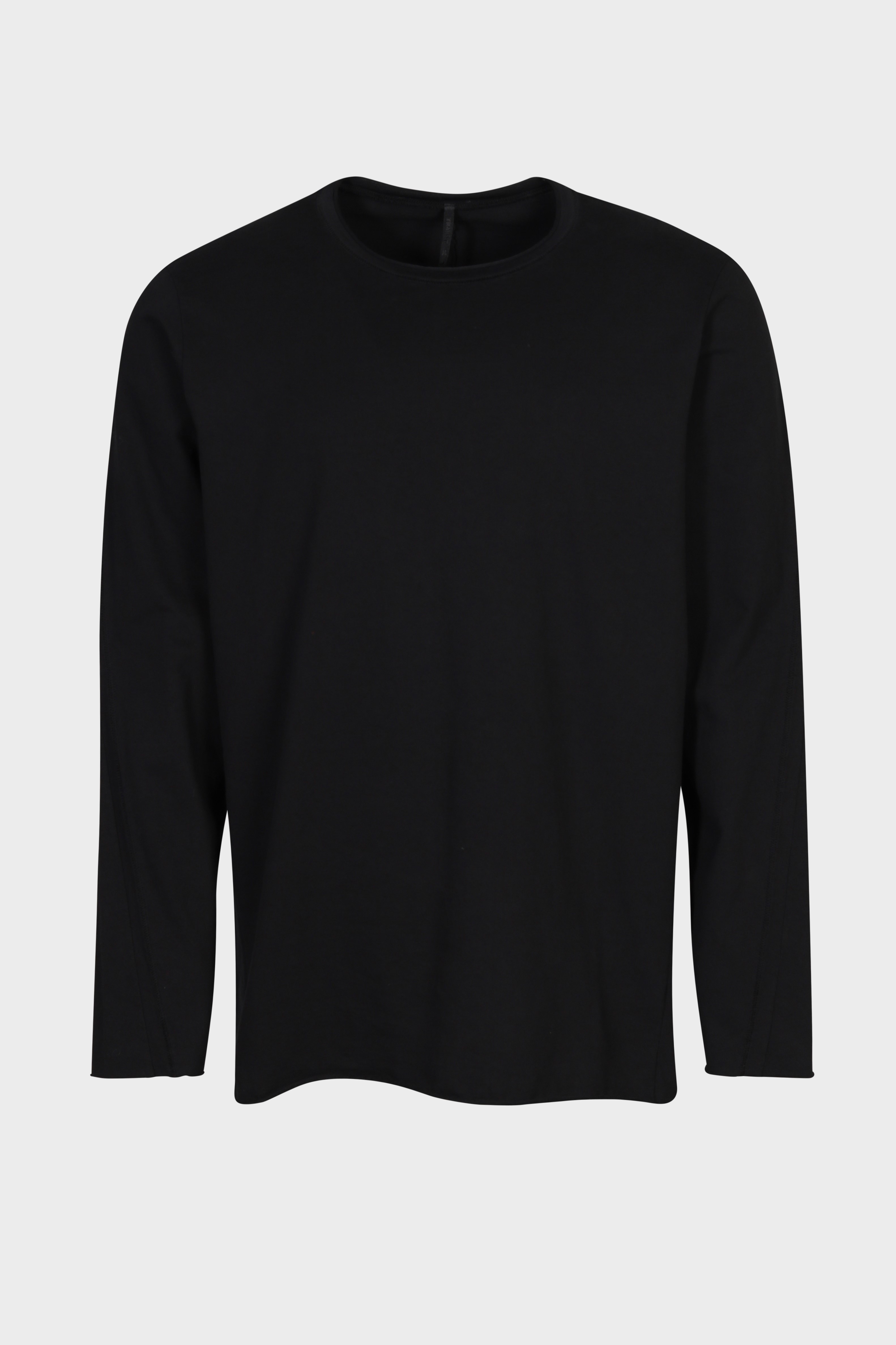 TRANSIT UOMO Longsleeve in Black