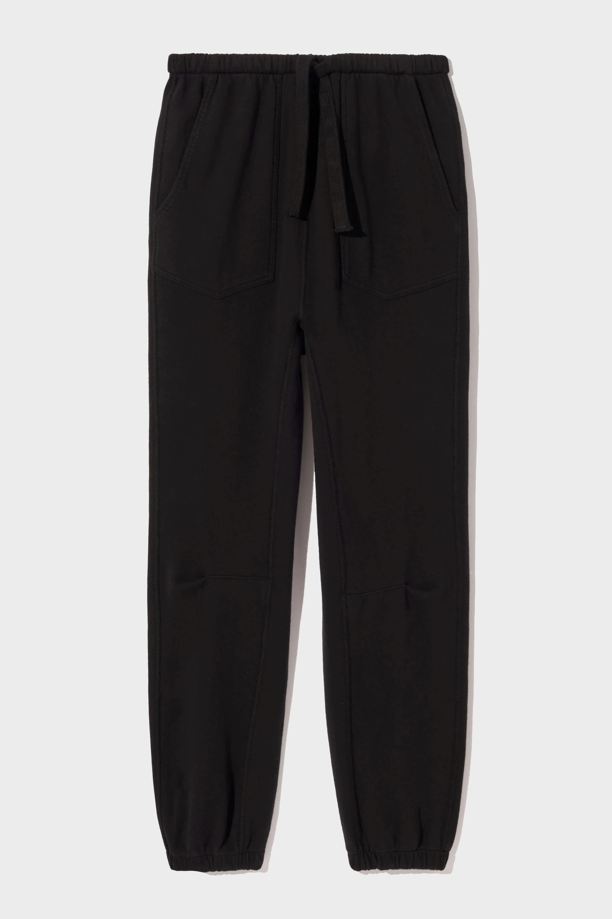 NILI LOTAN Dulce Sweatpant in Black