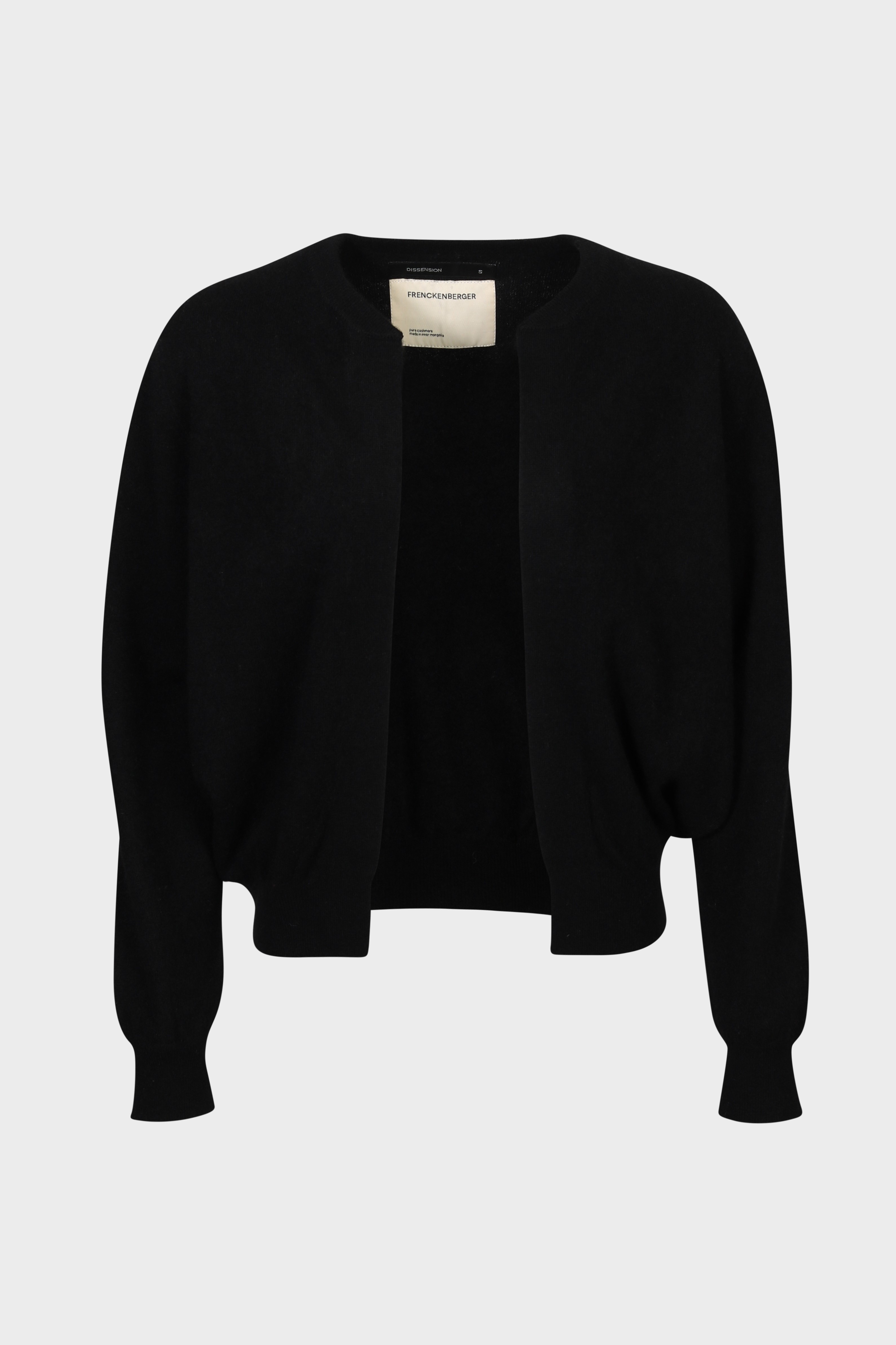 FRENCKENBERGER Mini Bomber in Black