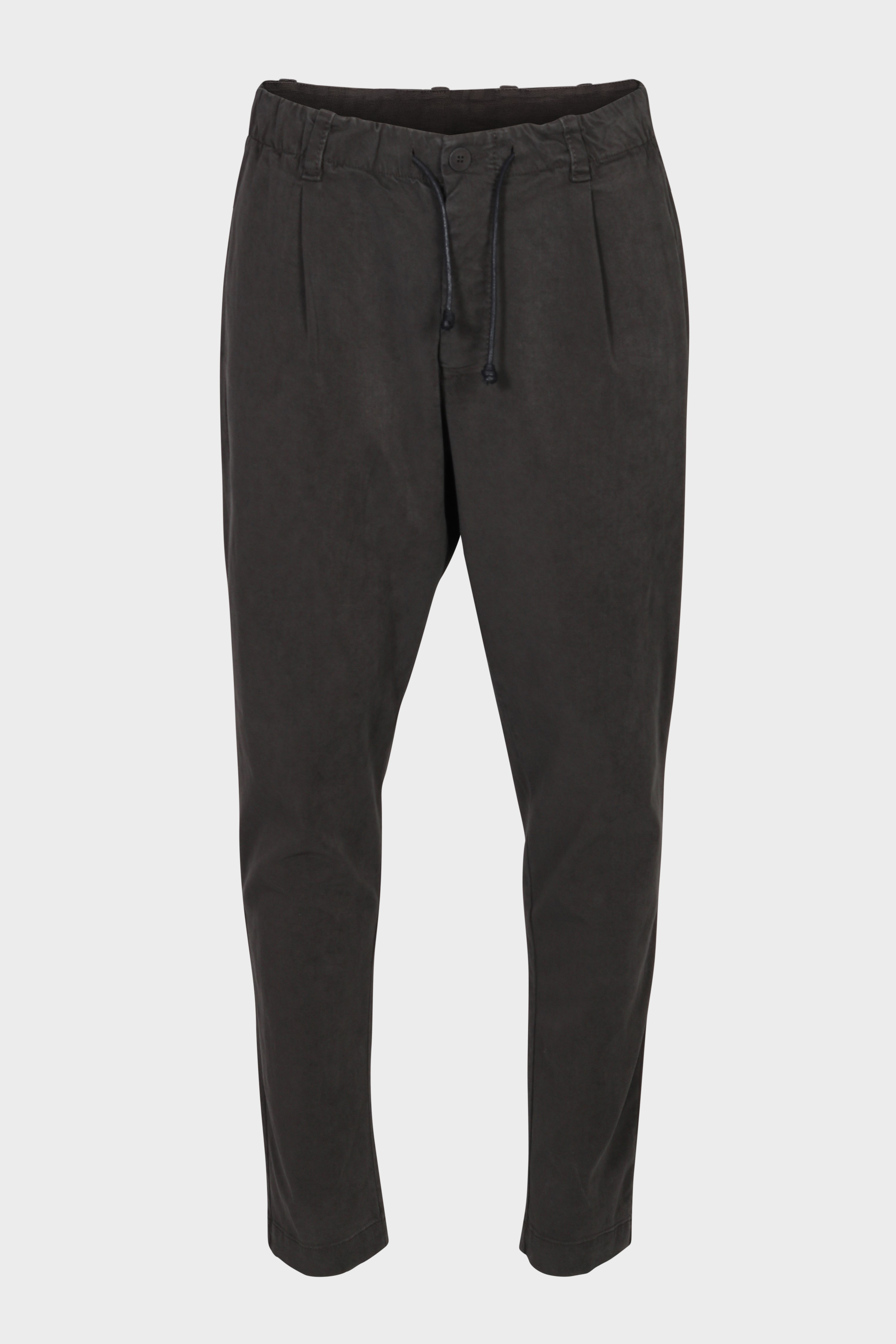 TRANSIT UOMO Jogger Pant in Brown