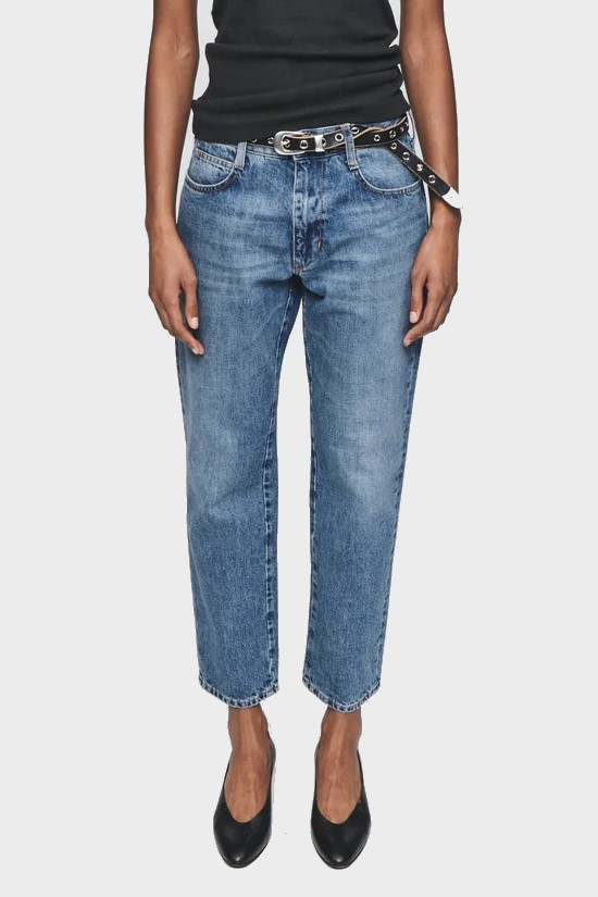 6397 Jeans Paris in Americana Blue