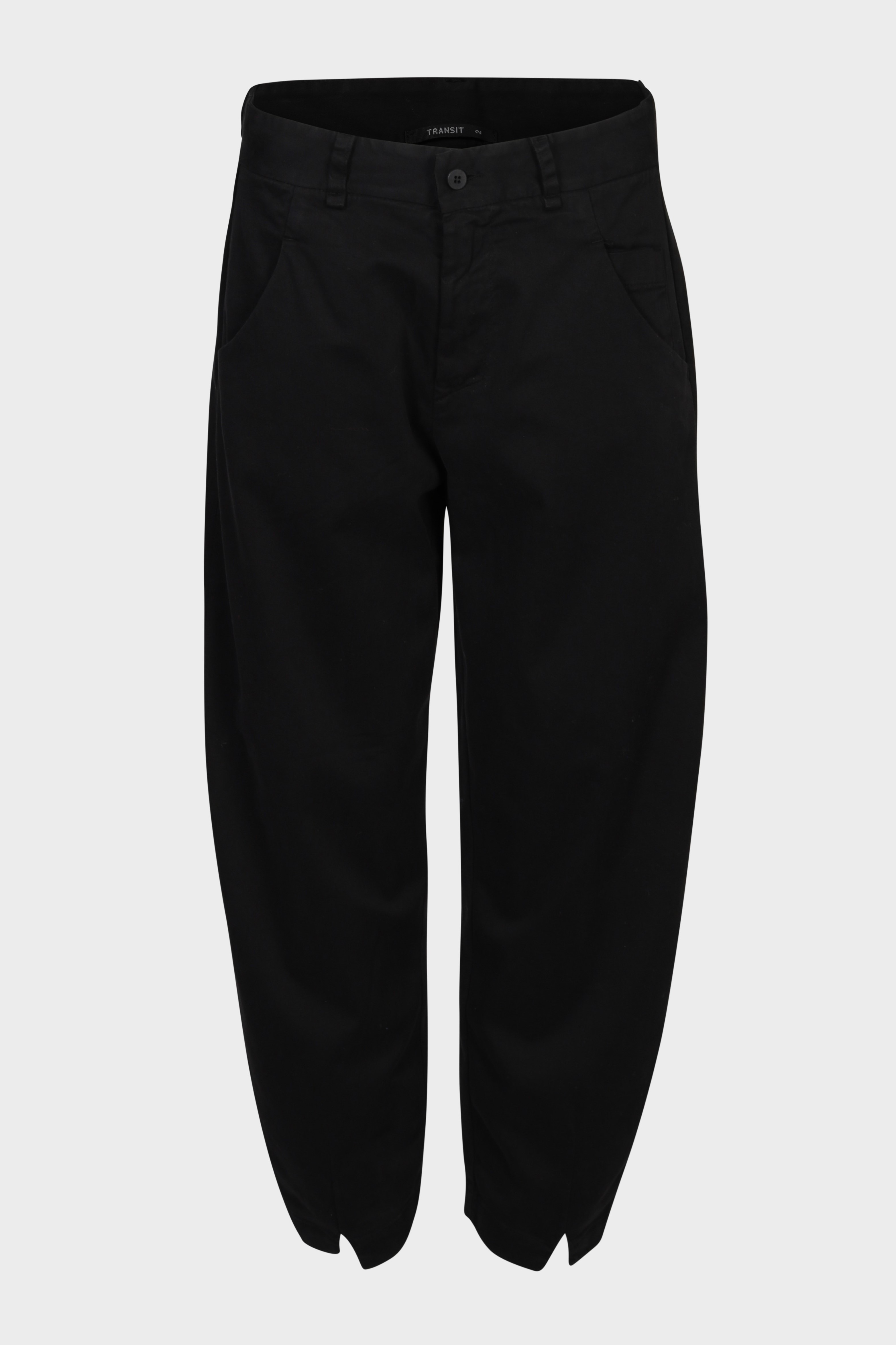 TRANSIT PAR SUCH Stretch Pant in Black