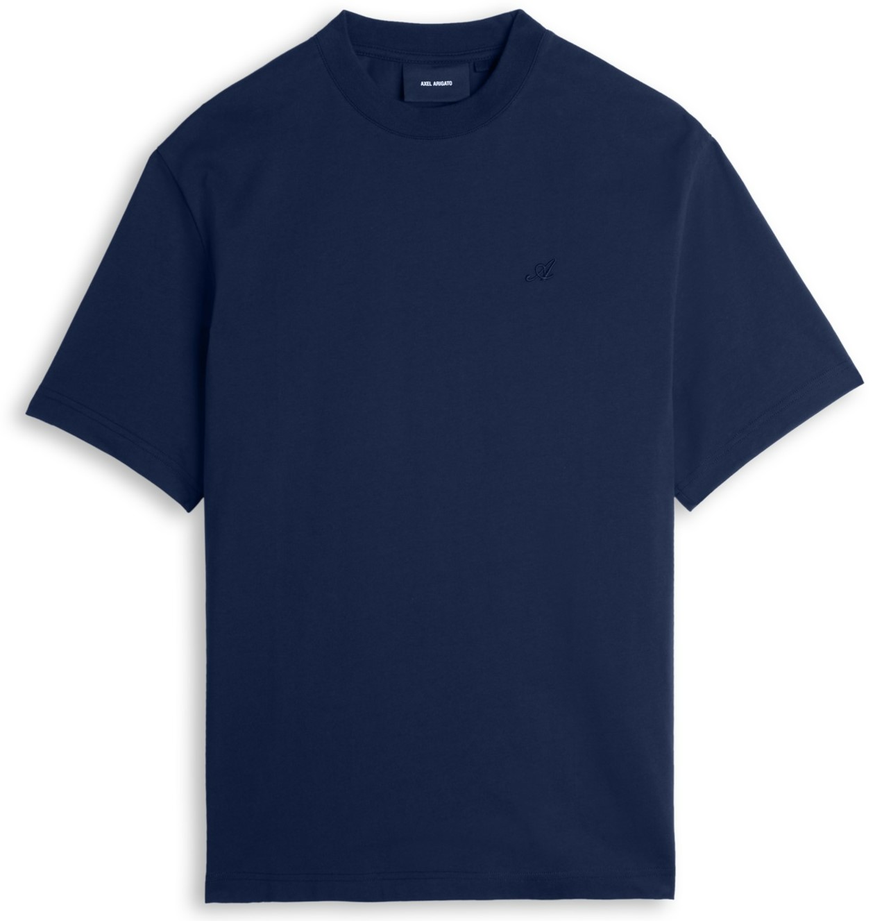 AXEL ARIGATO Signature T-Shirt Sodalite in Blue