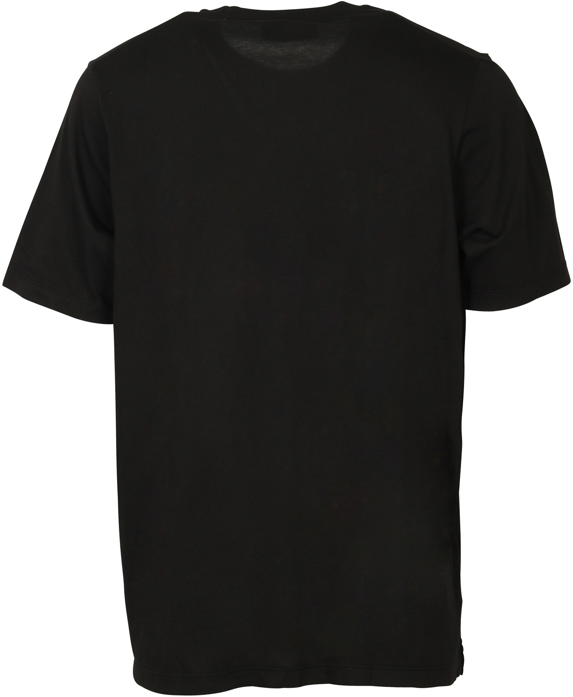 Dsquared T-Shirt Black Printed XXL