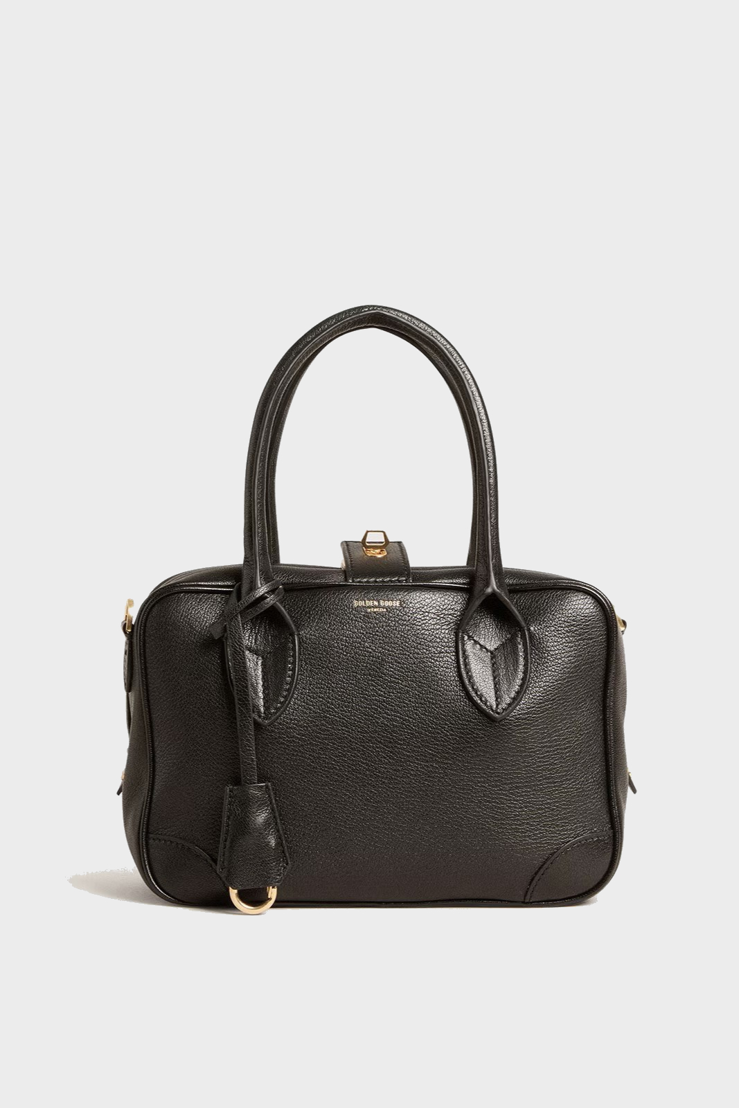 GOLDEN GOOSE Vita Bag in Black