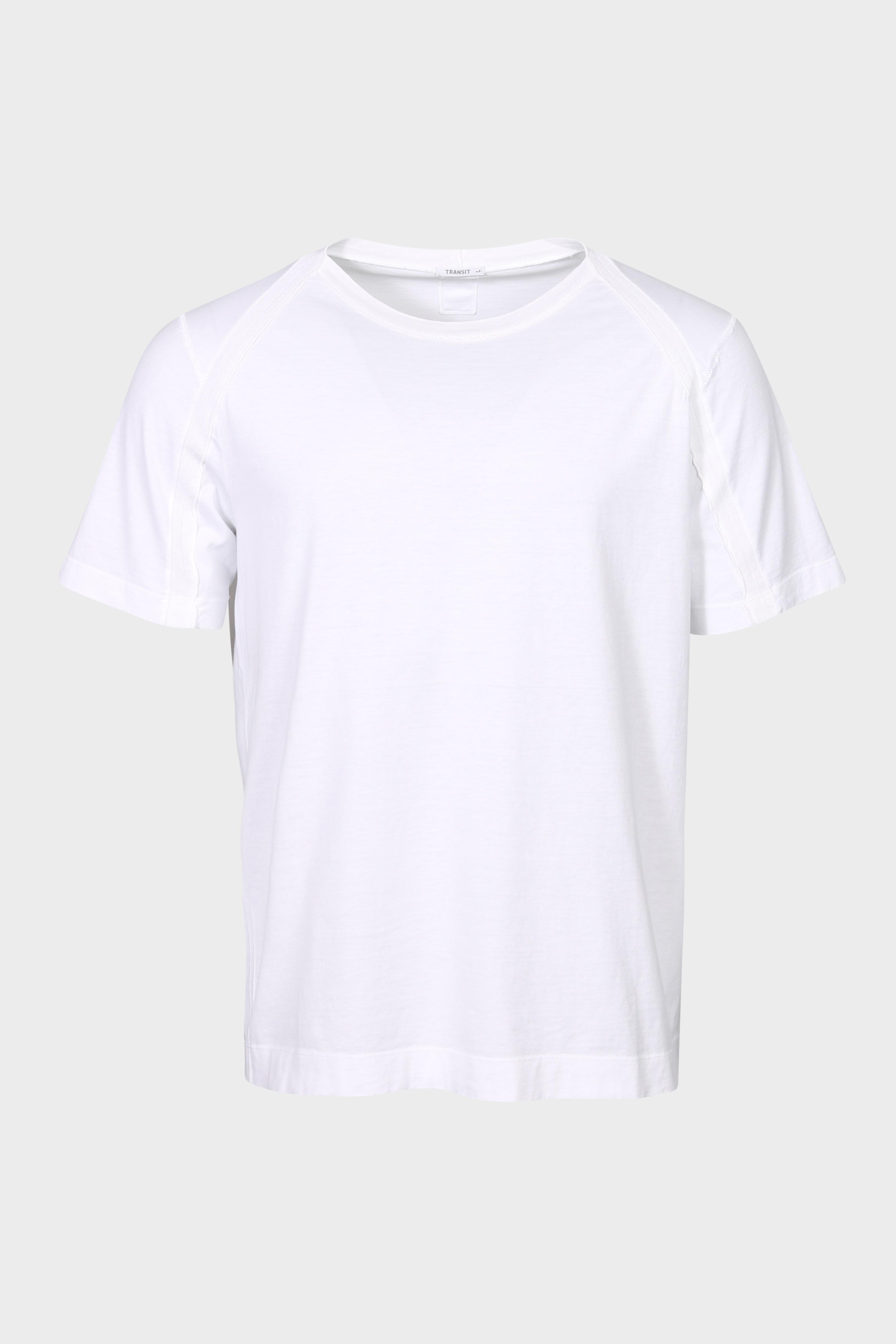 TRANSIT UOMO T-Shirt in Optical White