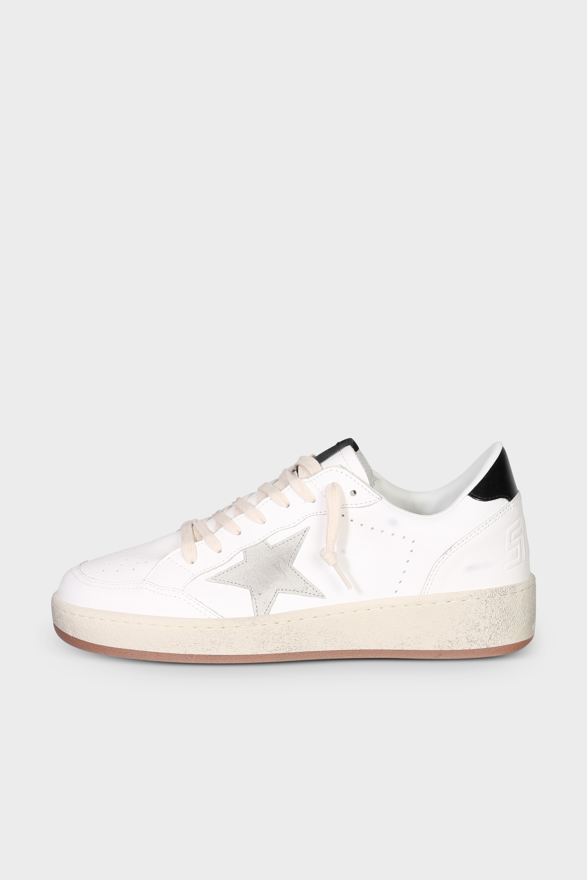 GOLDEN GOOSE Sneaker Ballstar 2 in White