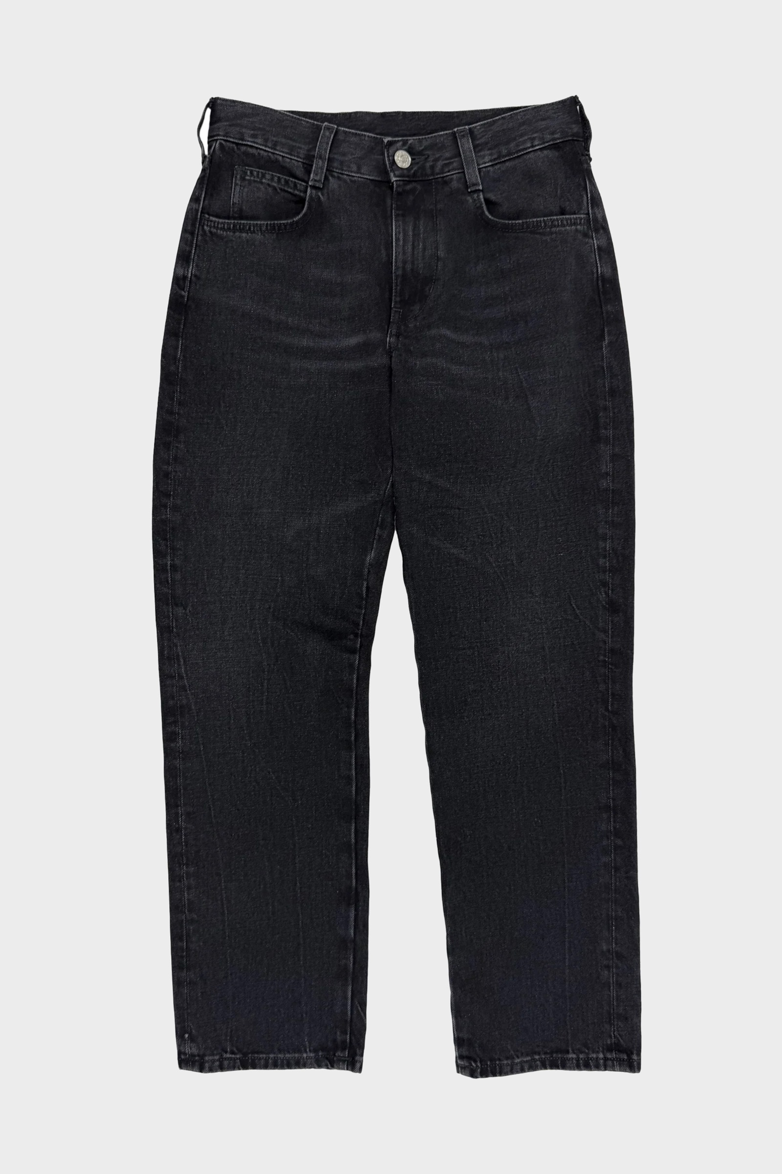 6397 Paris Jeans in Washed Black