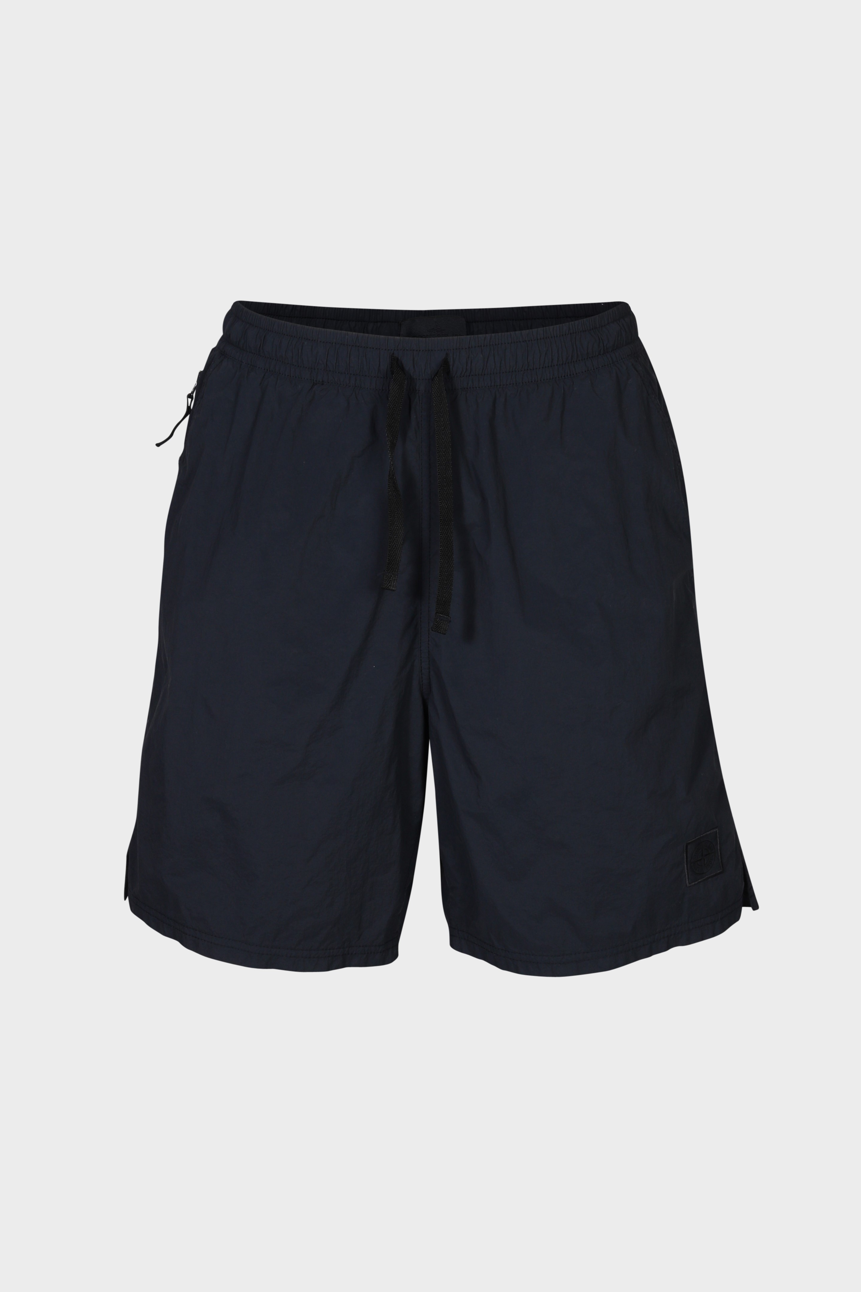 STONE ISLAND GHOST Swim Shorts in Navy