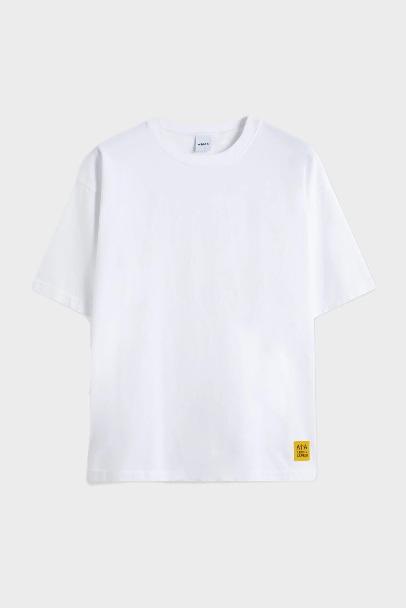 ASPESI Archiv T-Shirt in White