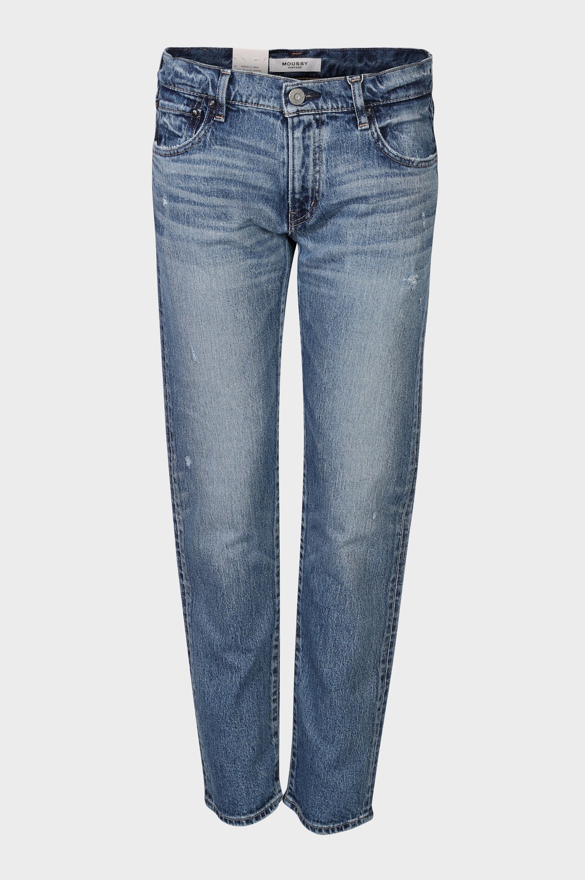 MOUSSY VINTAGE Jeans Mallard Slim Straight