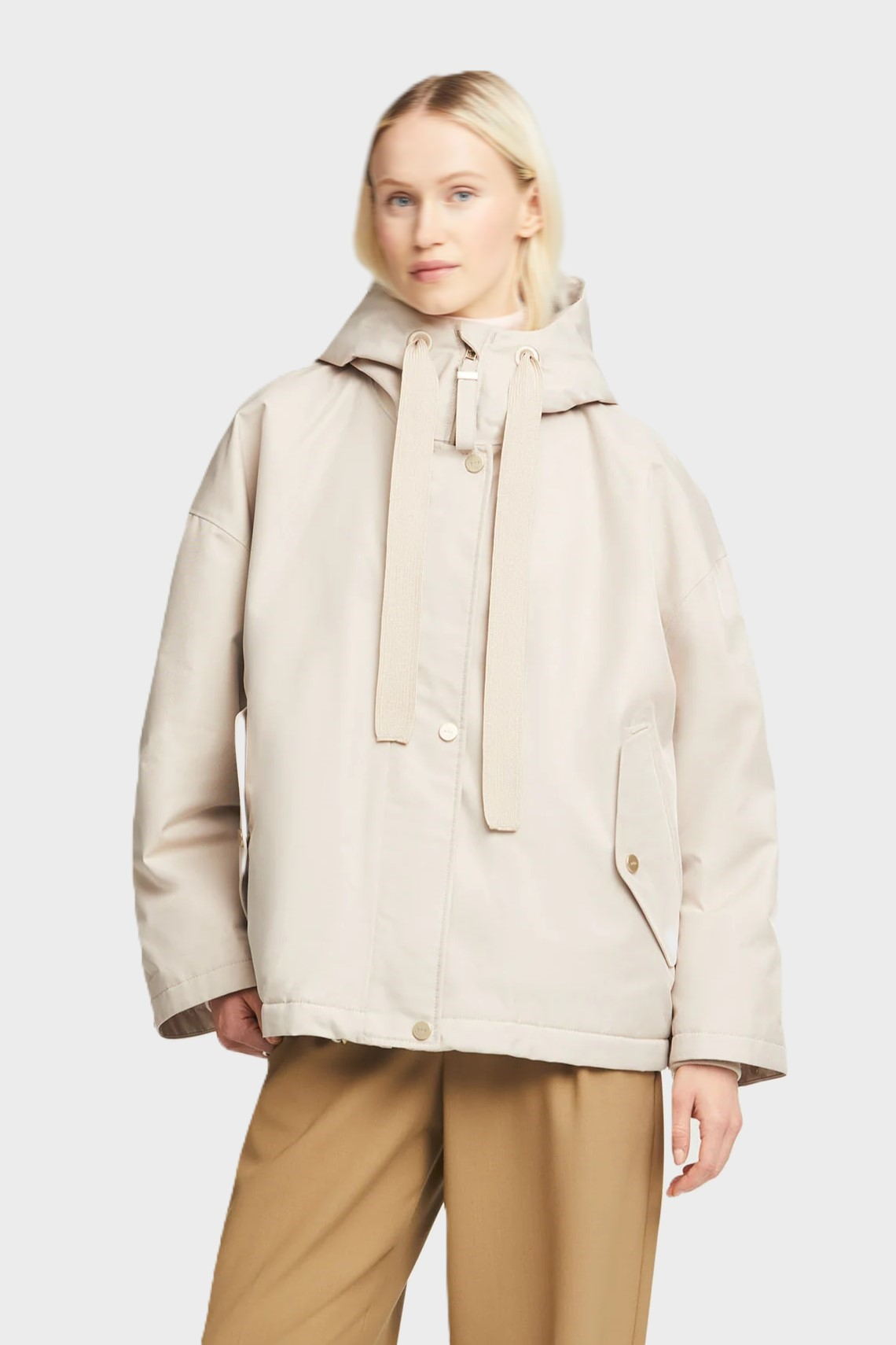 G-LAB Rosie Jacket in Light Sand