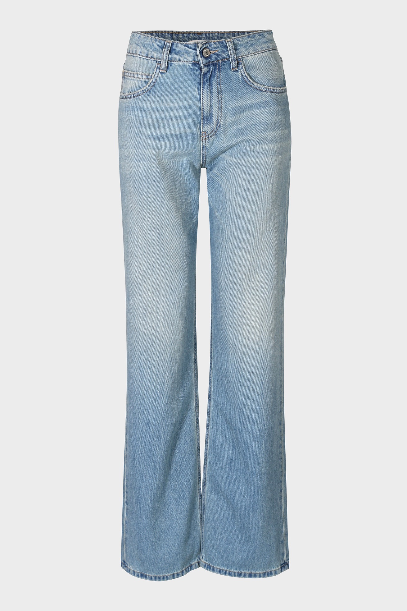 ANAII Straight Jeans in Light Vintage