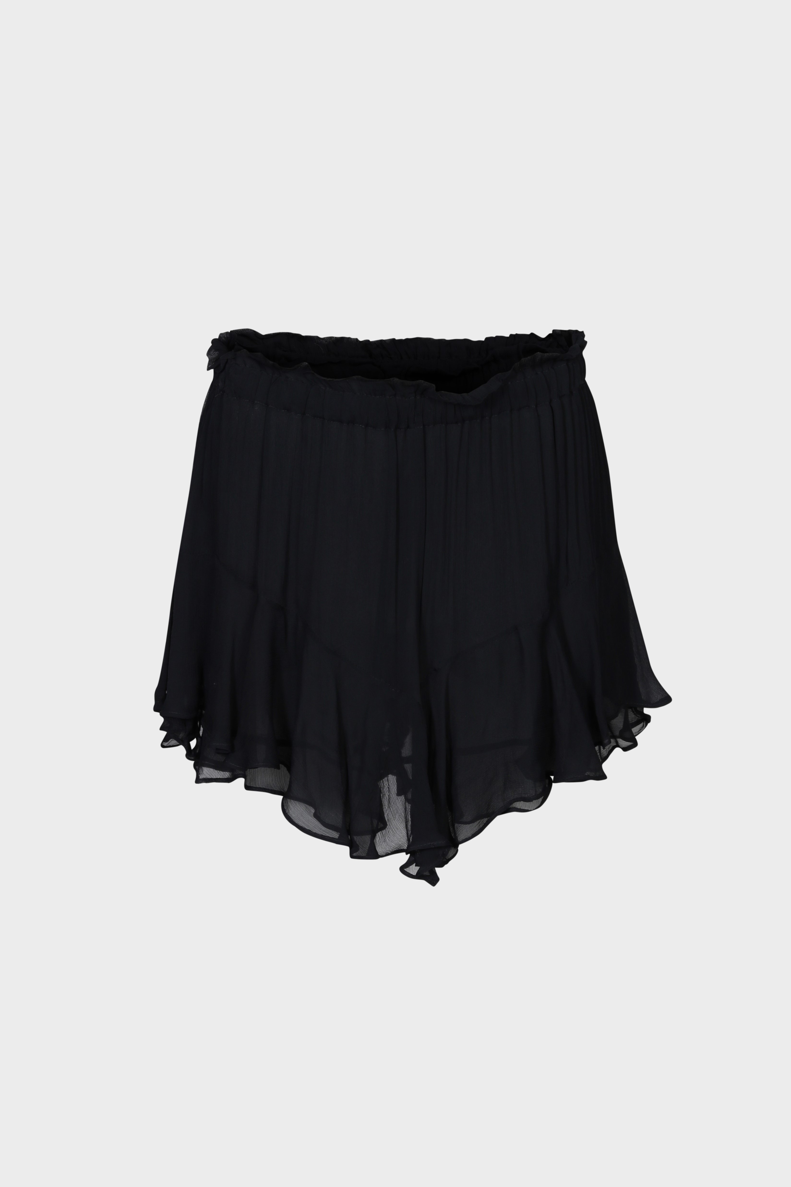 ISABEL MARANT ÉTOILE Sornel Shorts in Black