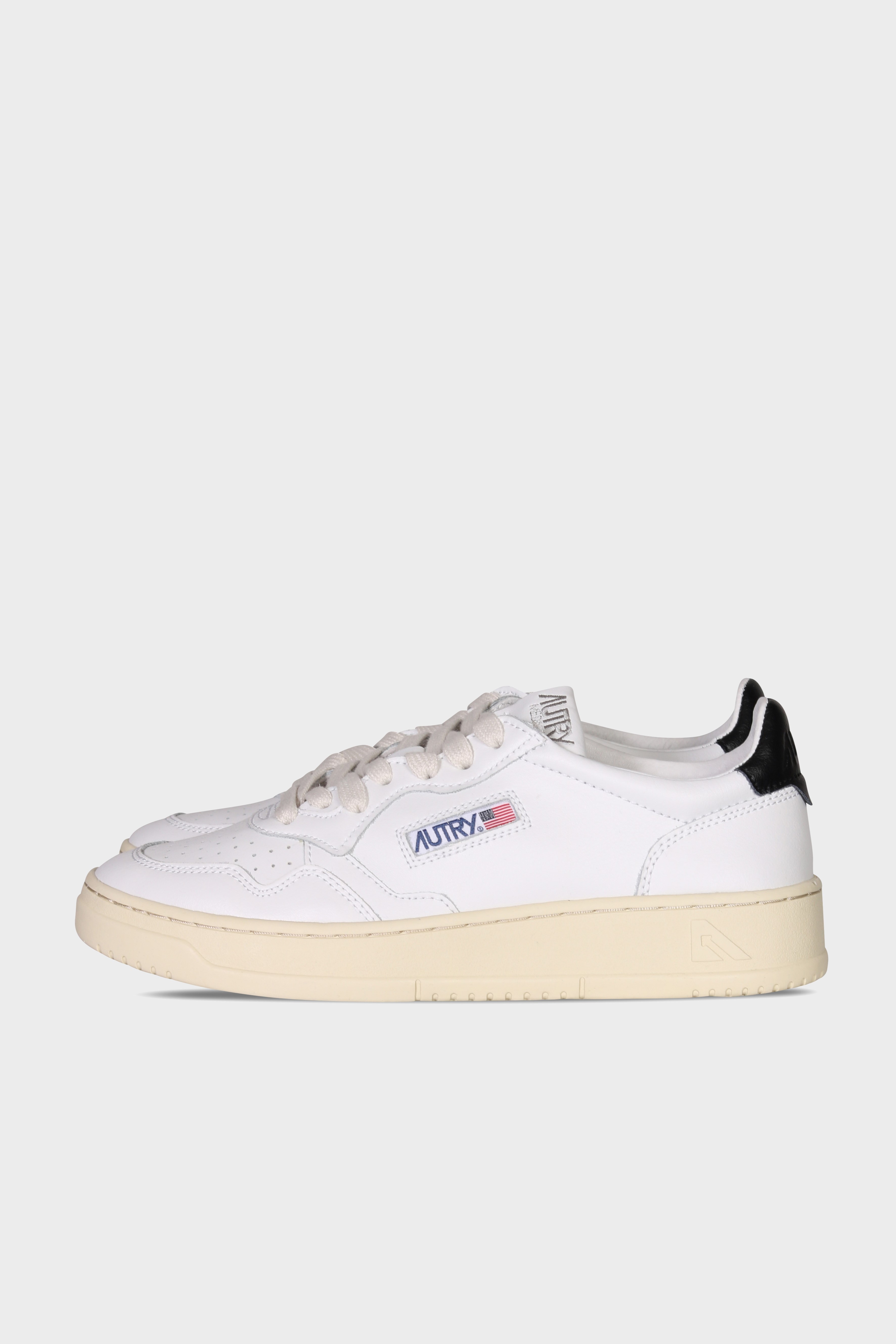 AUTRY ACTION SHOES Low Sneaker White/Black