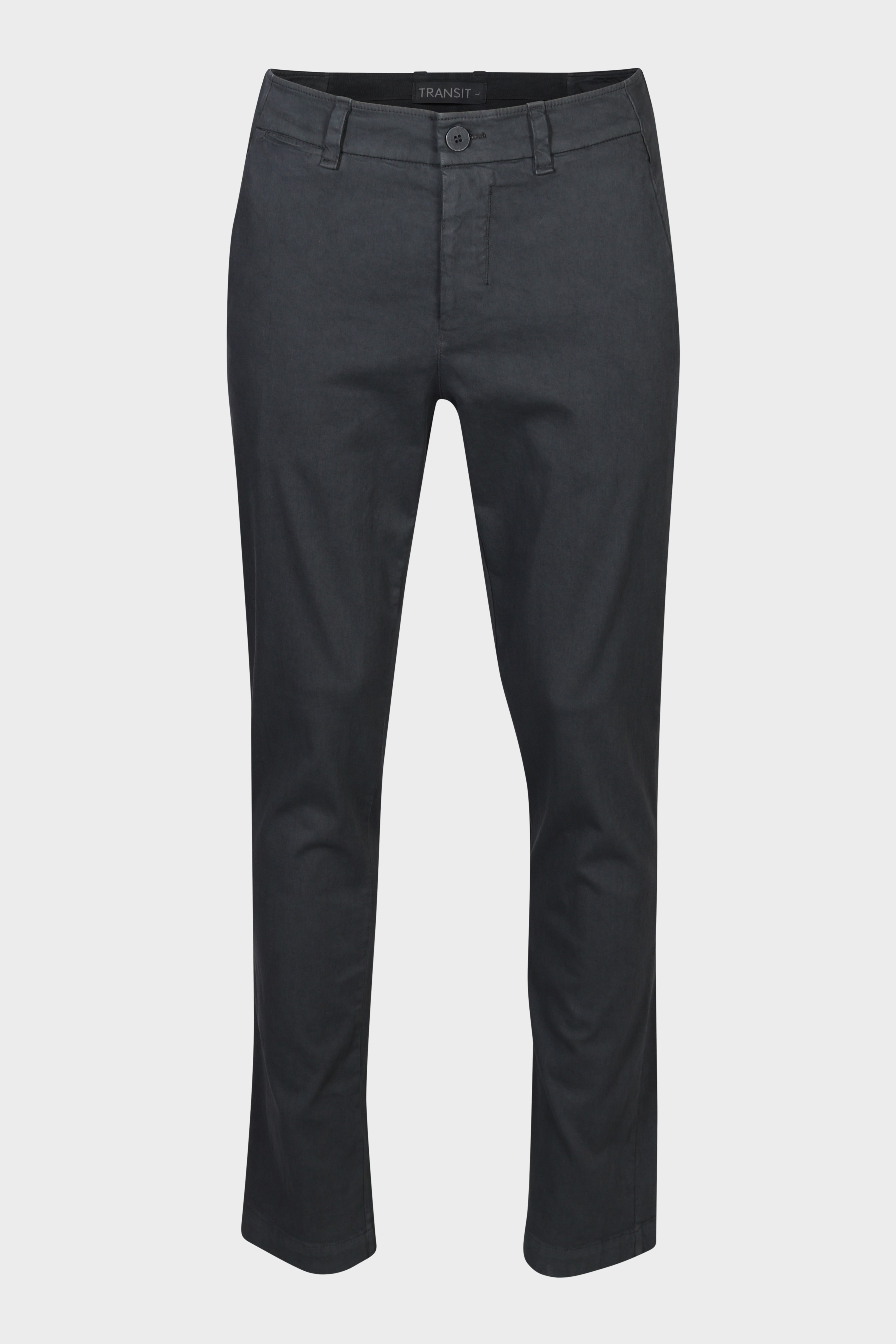 TRANSIT UOMO Pant in Charcoal