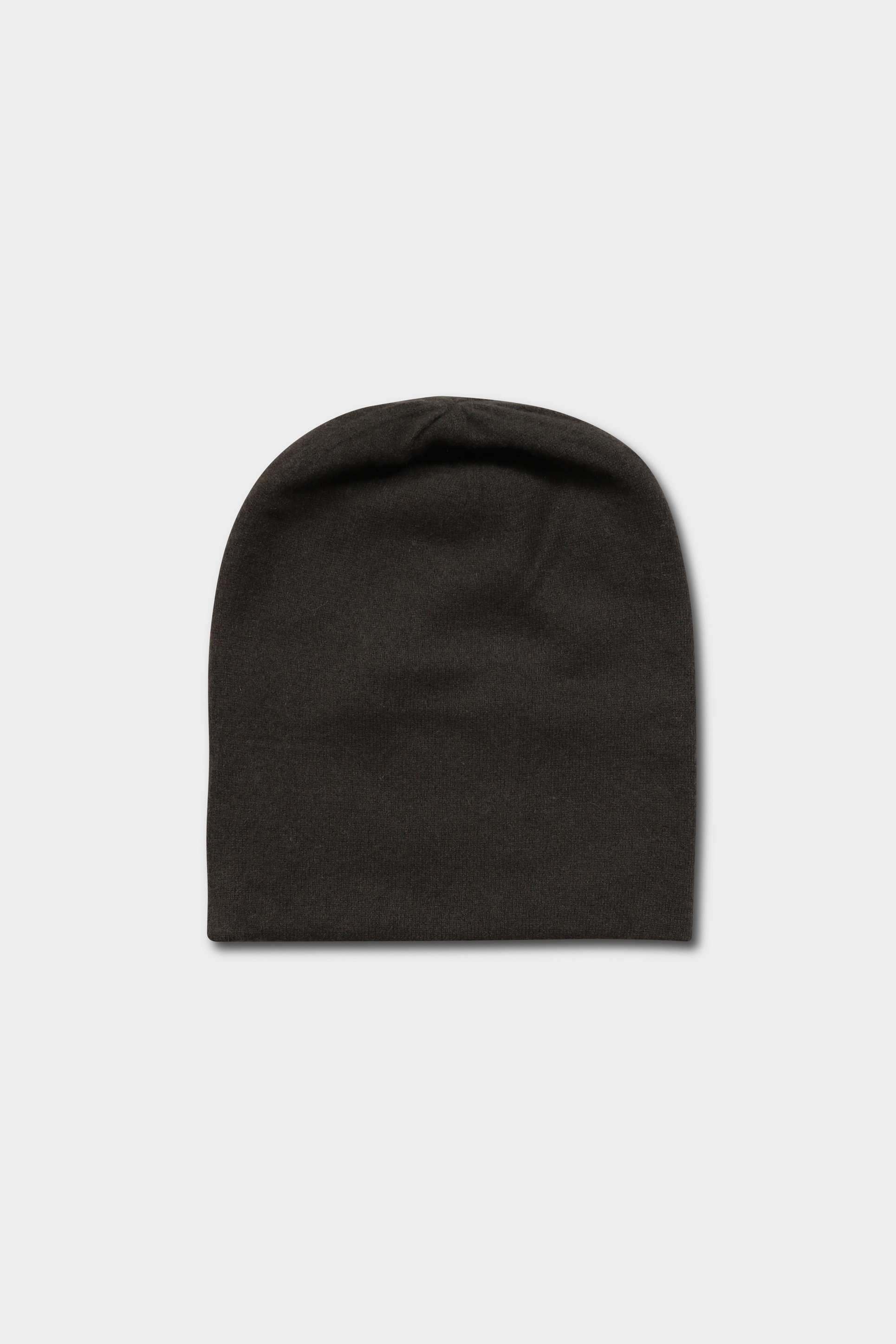 FRENCKENBERGER Cashmere Beanie in Olive