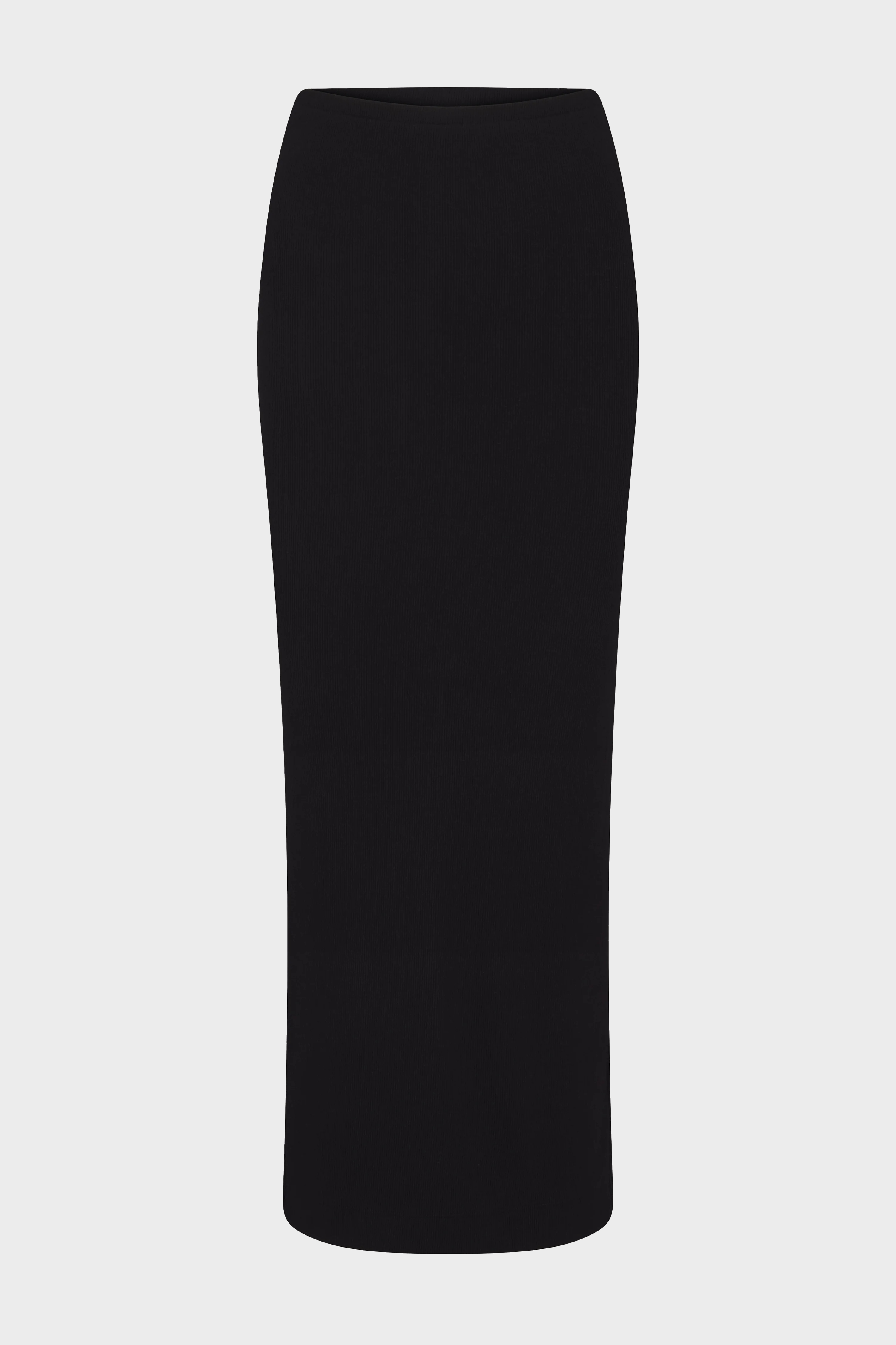 ÉTERNE Emma Skirt in Black