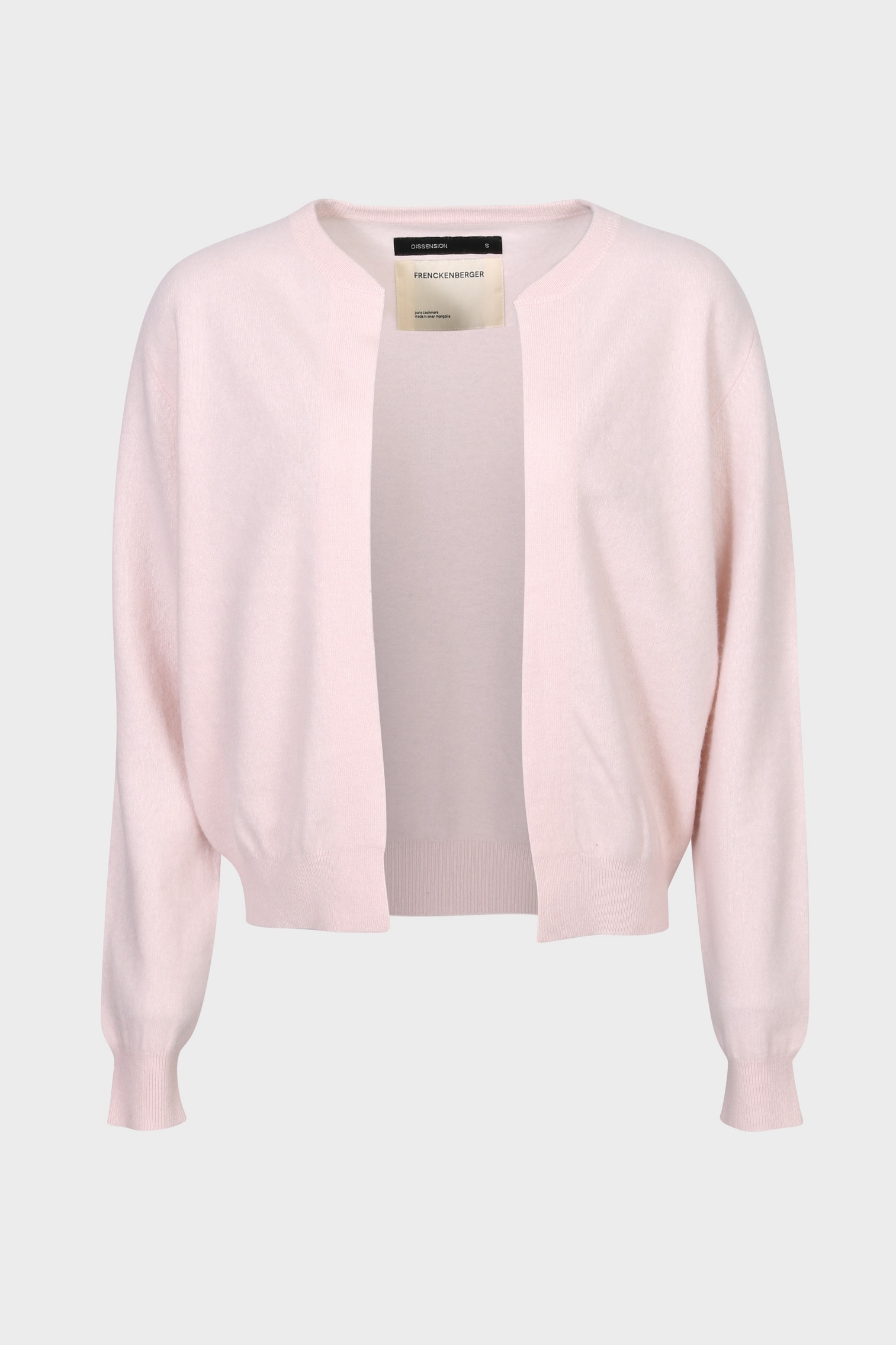 FRENCKENBERGER Mini Bomber in Light Pink