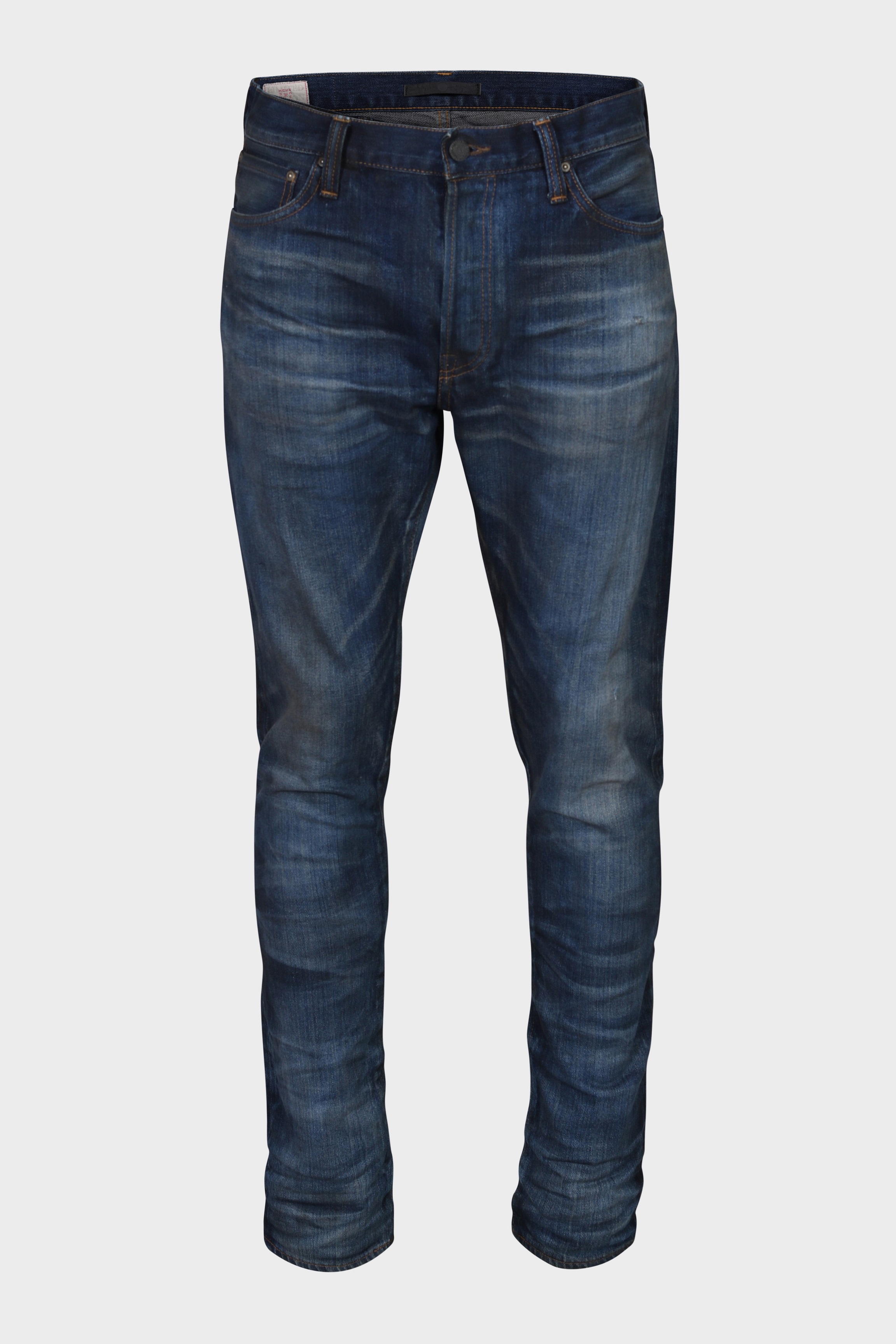 MASTERCRAFT UNION Nara Slim Jeans in Kana Dark Vintage