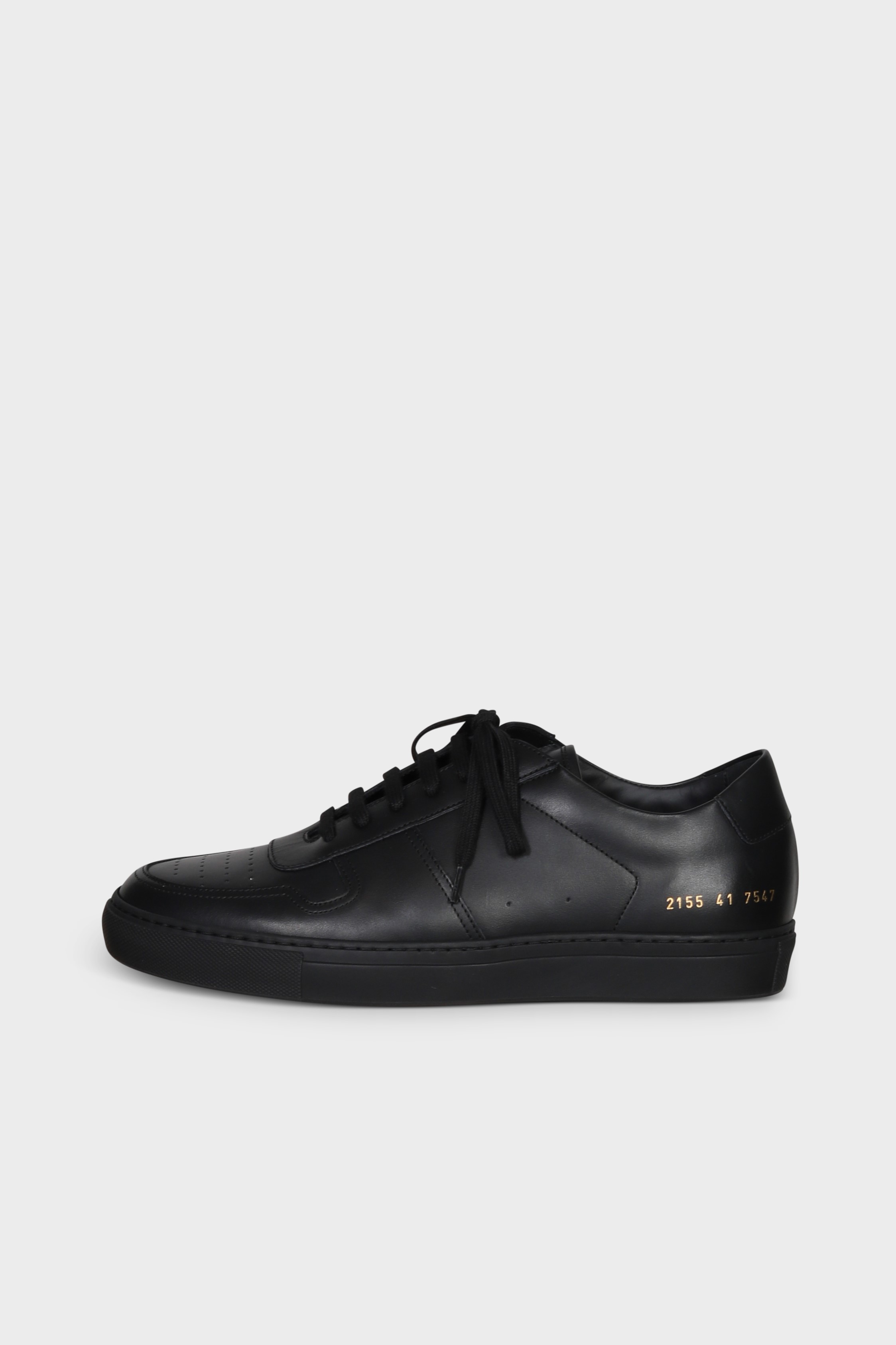 Common Projects Sneaker Bball in Black