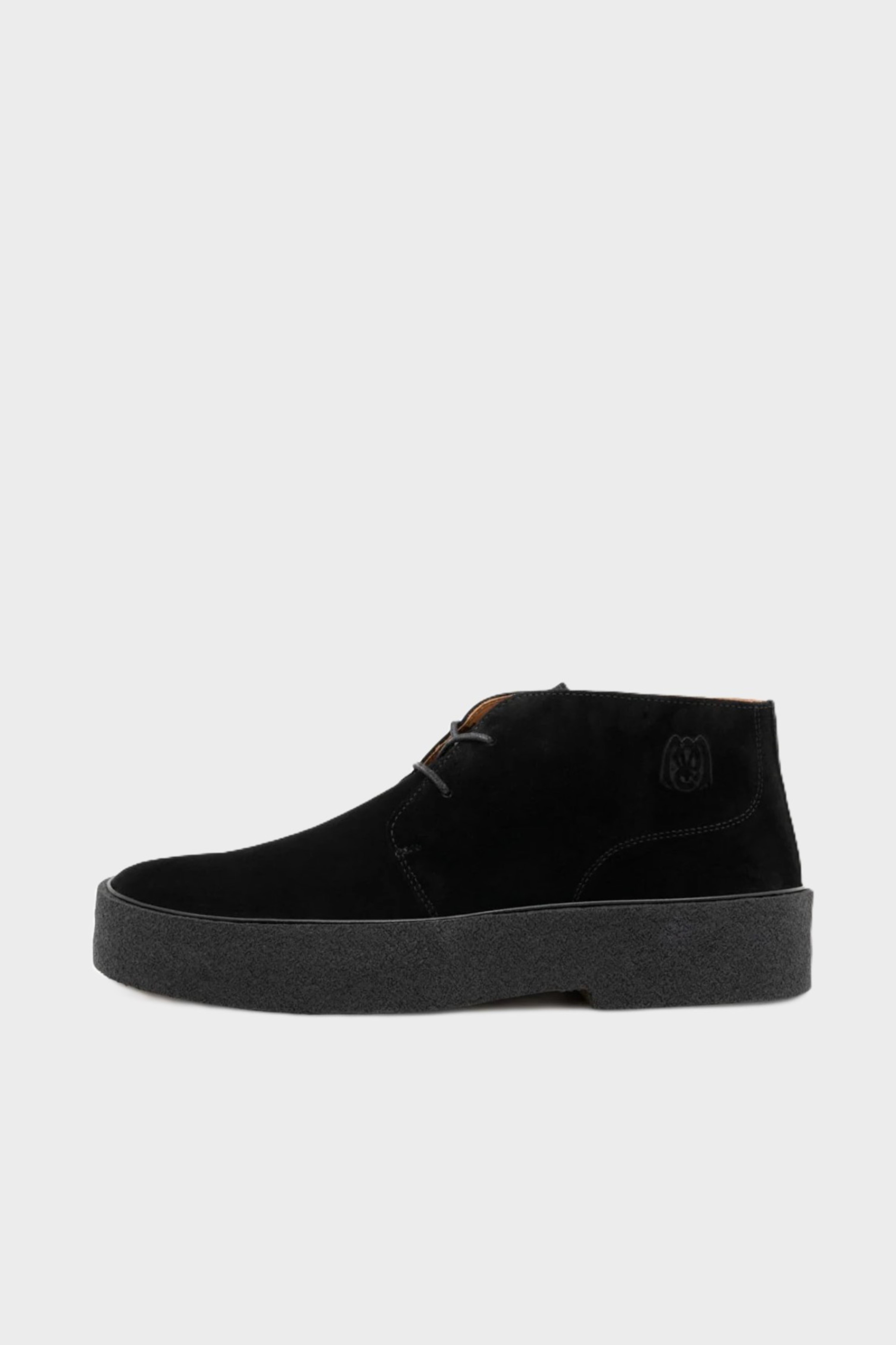 THE ORIGINAL PLAYBOY x Steve McQueen Chukka in Black